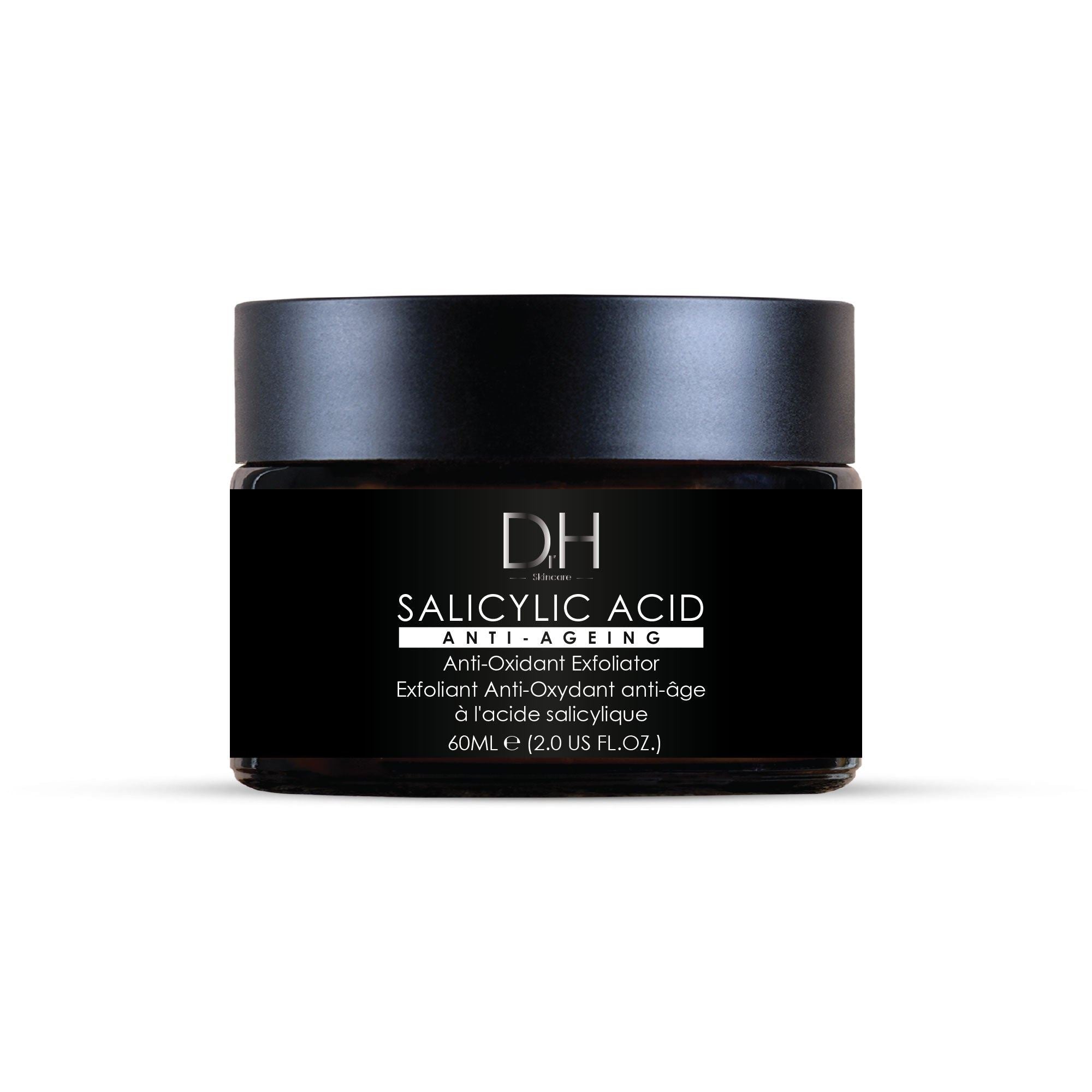 Exfoliant anti-âge à l'acide salicylique 60 ml