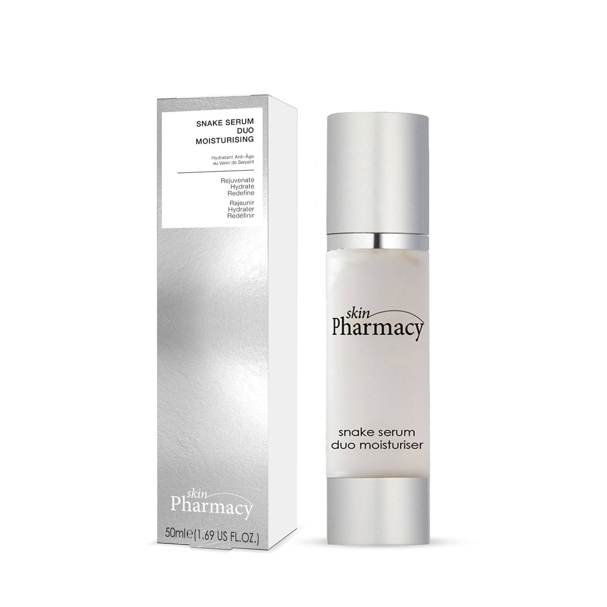 Snake Serum Duo Feuchtigkeitscreme 50ml