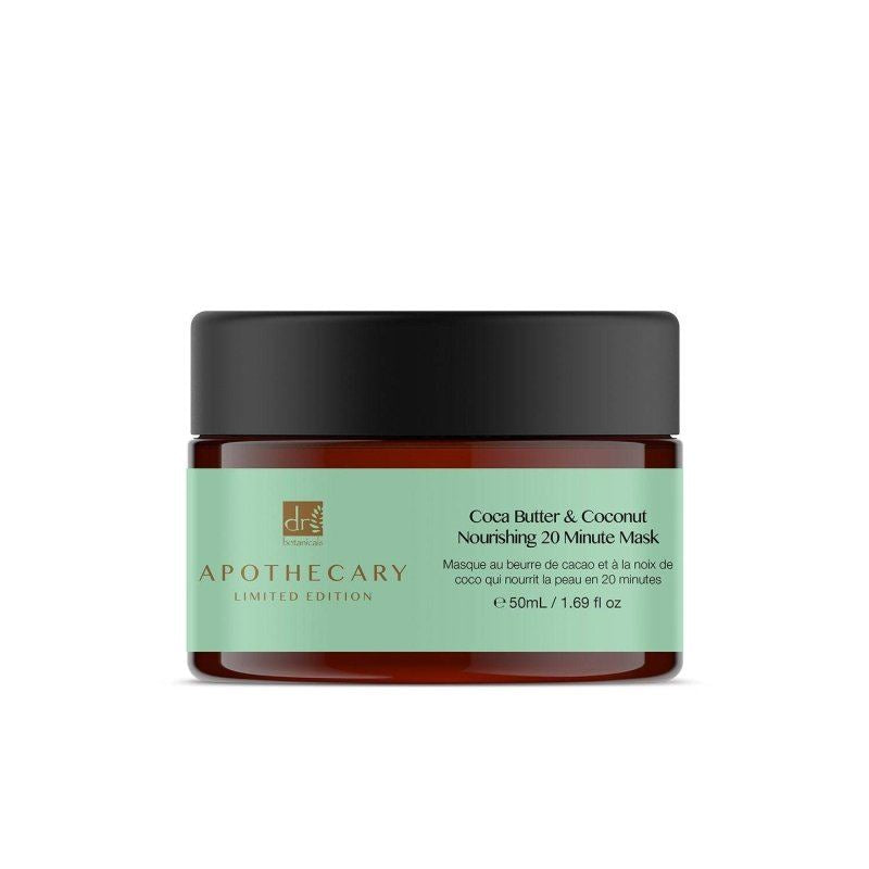 Coca Butter & Coconut Nourishing 20 Minute Mask 50ml - skinChemists