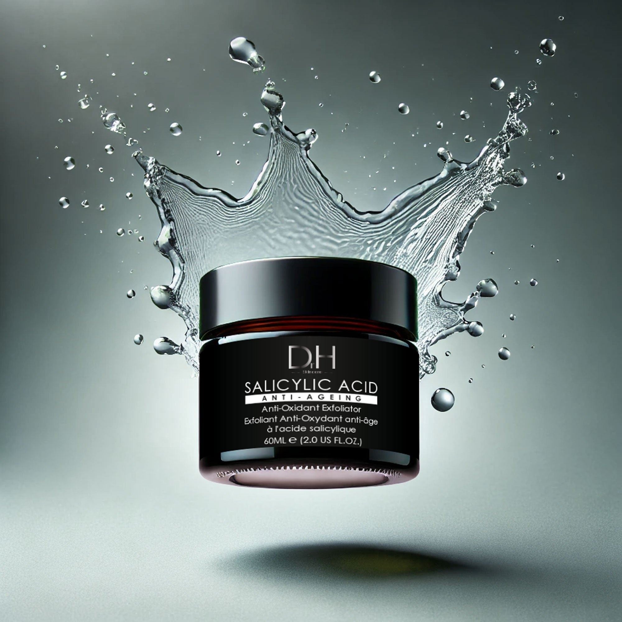 Salicylic Acid Anti-Ageing Exfoliator 60ml