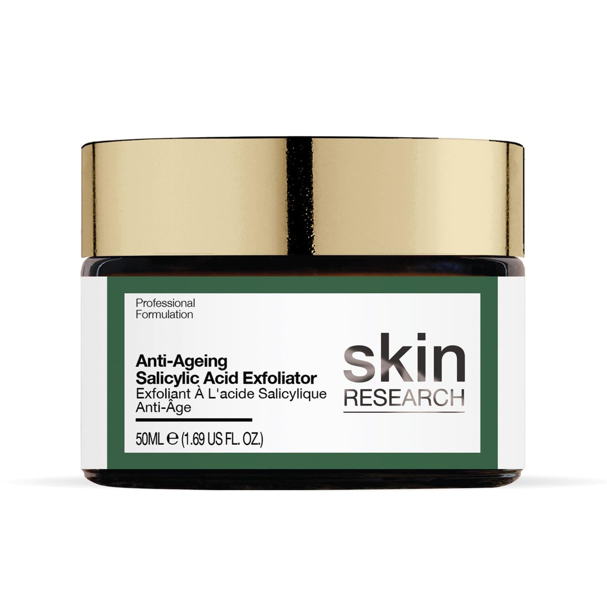 Exfoliant à l’acide salicylique anti-âge 50ml