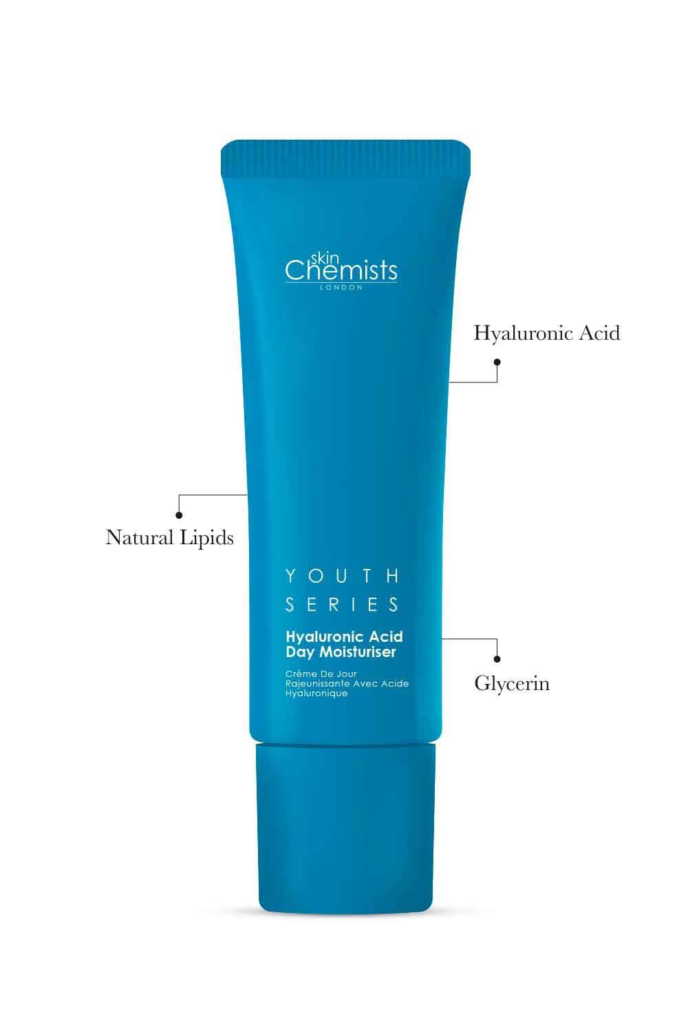 Kit lissant et revitalisant à l'acide hyaluronique + masque à l'acide hyaluronique 50 ml offert