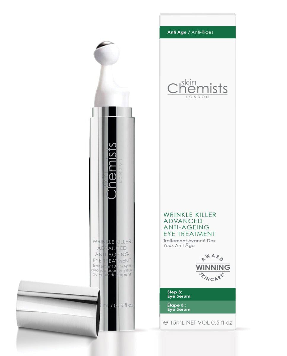 Kit de jour anti-âge pour les yeux et le visage 