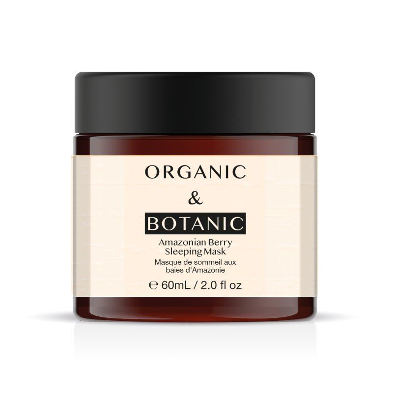 Schlafmaske mit Amazonasbeerenextrakt, 60 ml