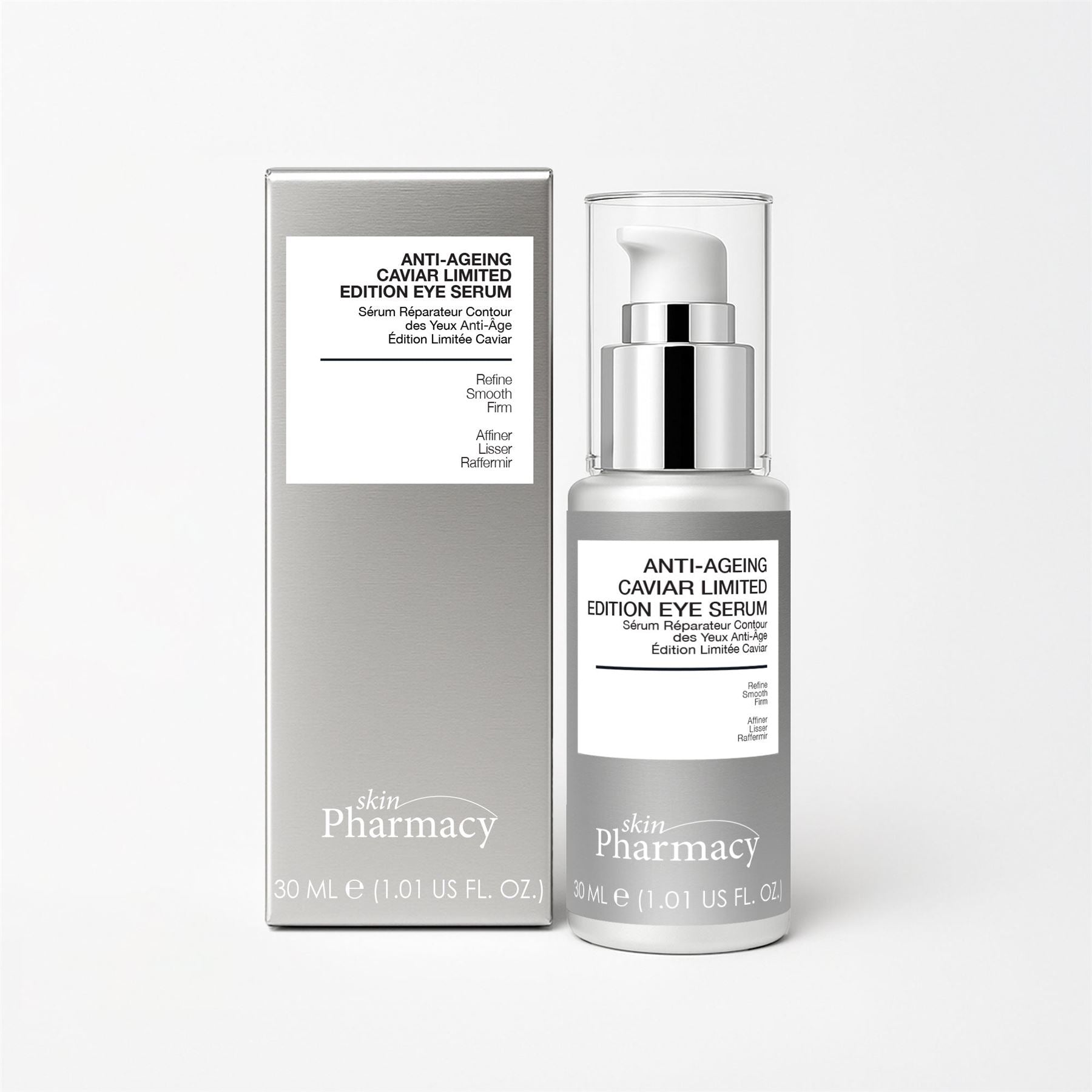 Sérum contour des yeux réparateur SP Caviar Édition Limitée 30 ml