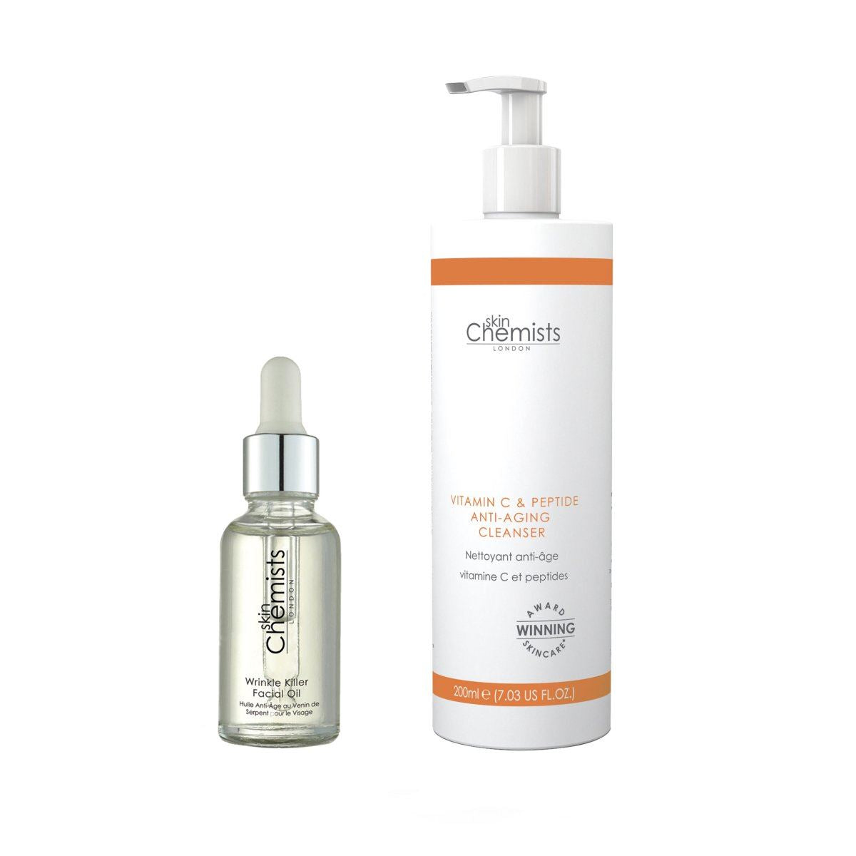 Radiant Glow Set
