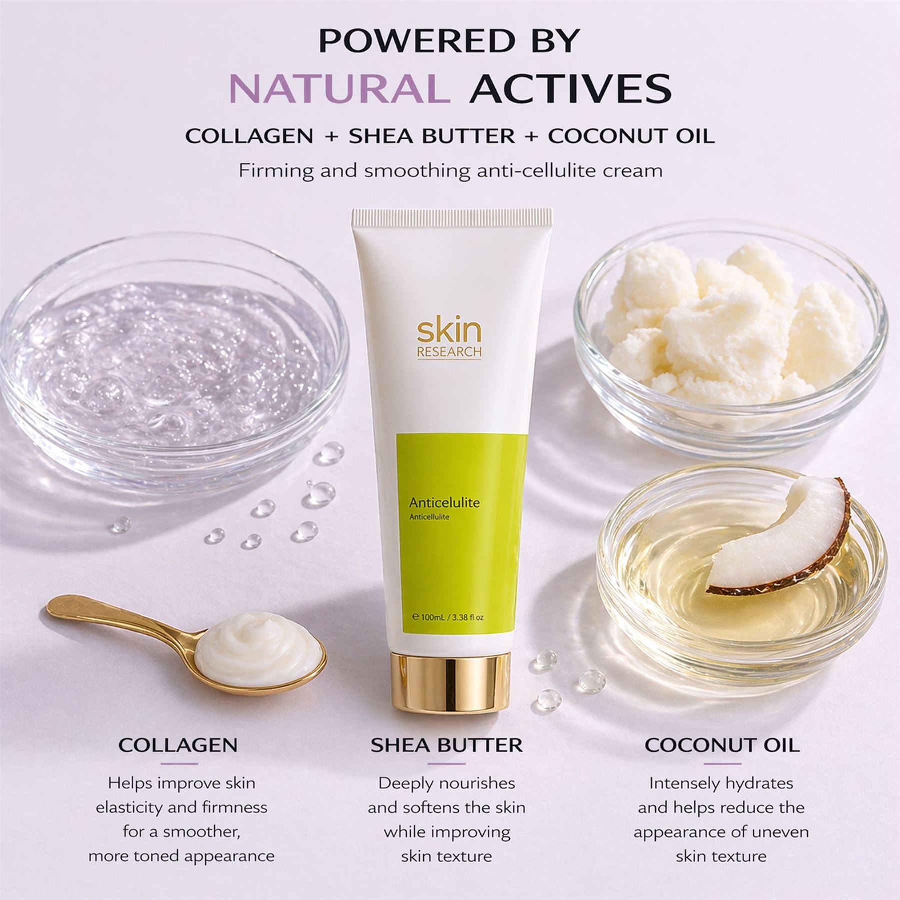 Anti-Cellulite Cream 100ml