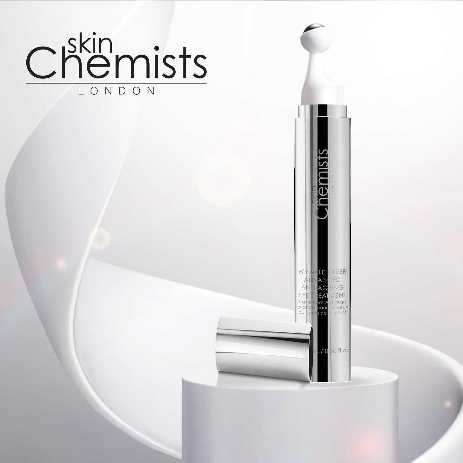 Soin contour des yeux anti-âge avancé Wrinkle Killer 15 ml