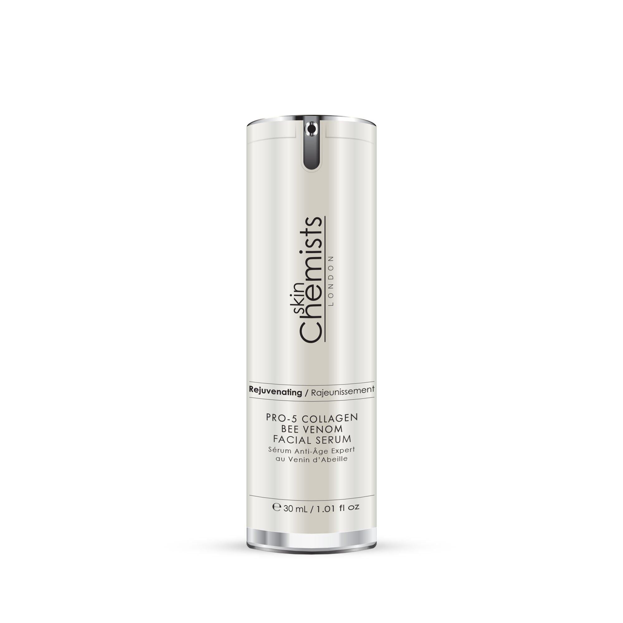 Anti-Aging Pro-5 Collagen Bienengift Gesichtsserum 30 ml