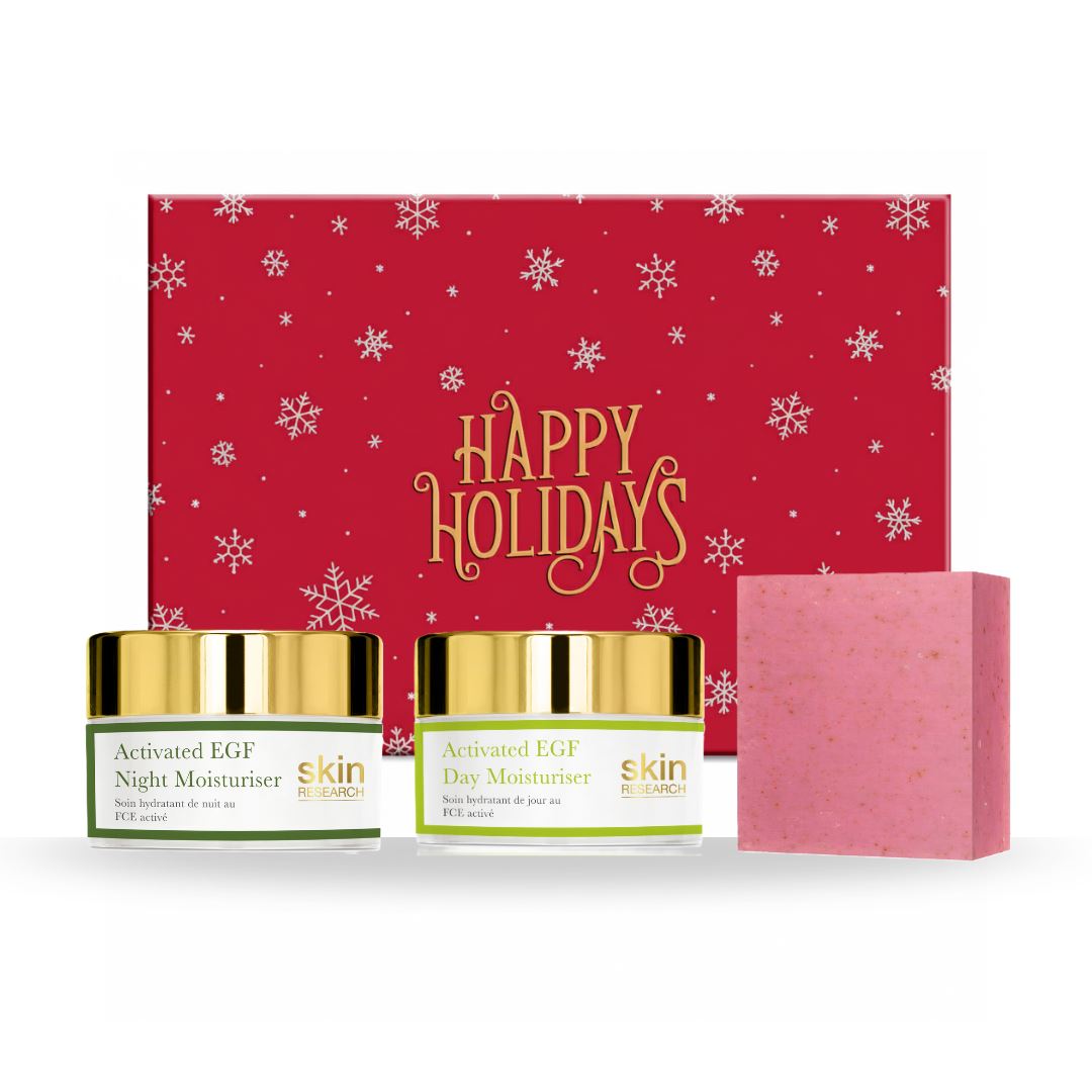 Anti-Ageing EGF Skincare Gift Set