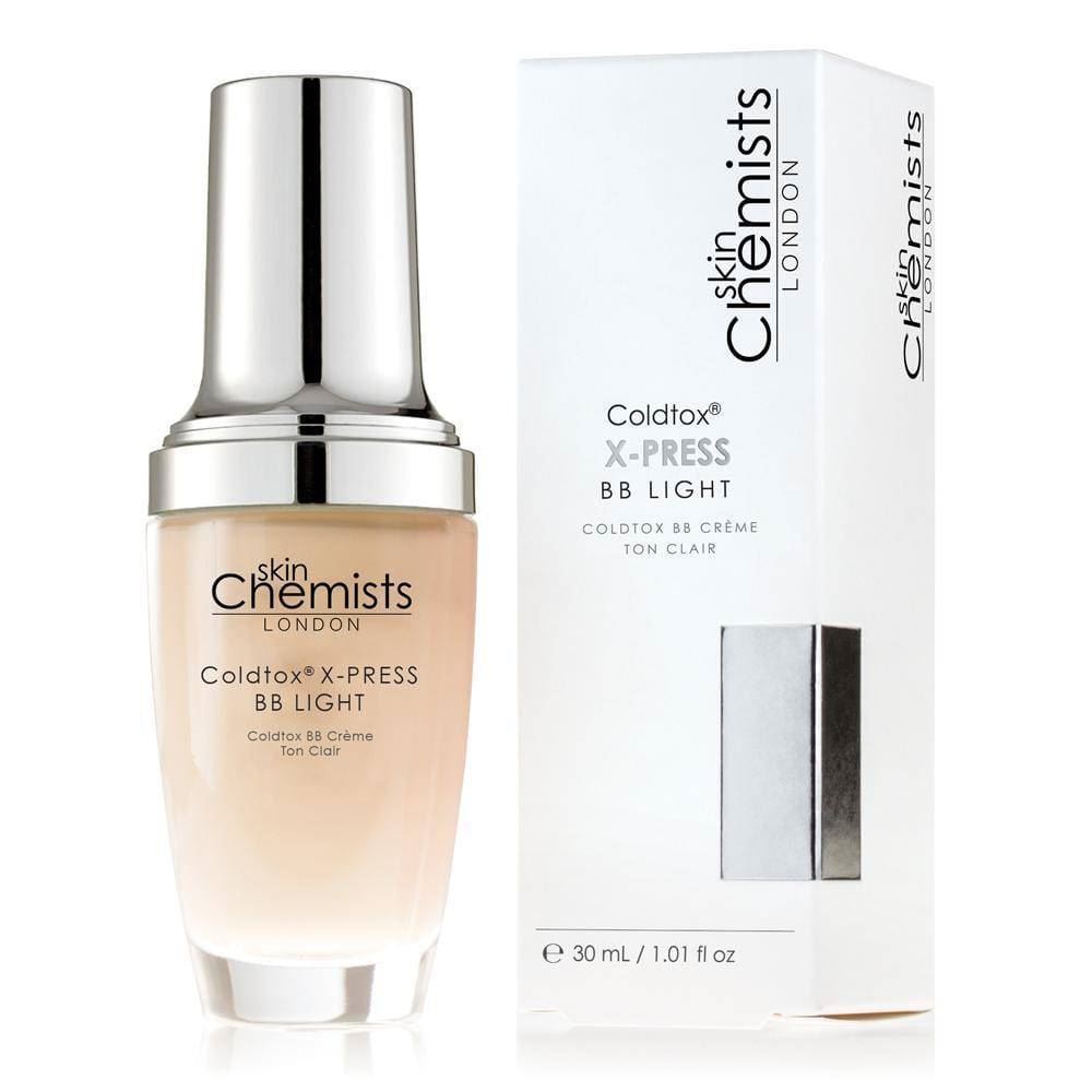 Crème BB X-Press Coldtox Light 30ml