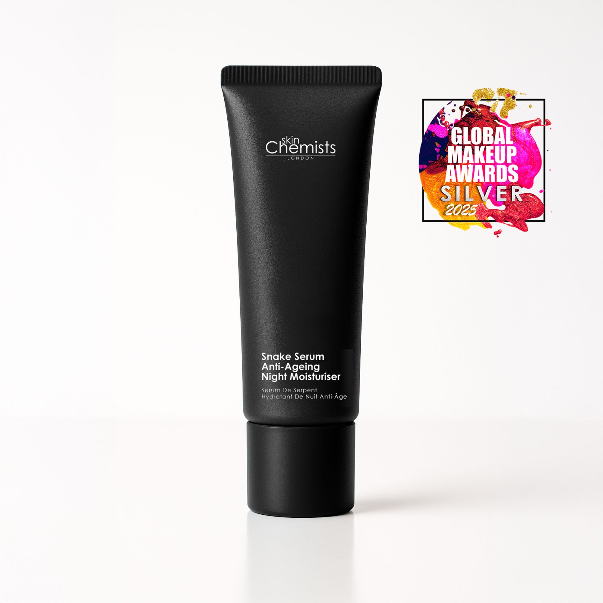 SkinChemists Soin de nuit anti-âge au venin de serpent 50 ml