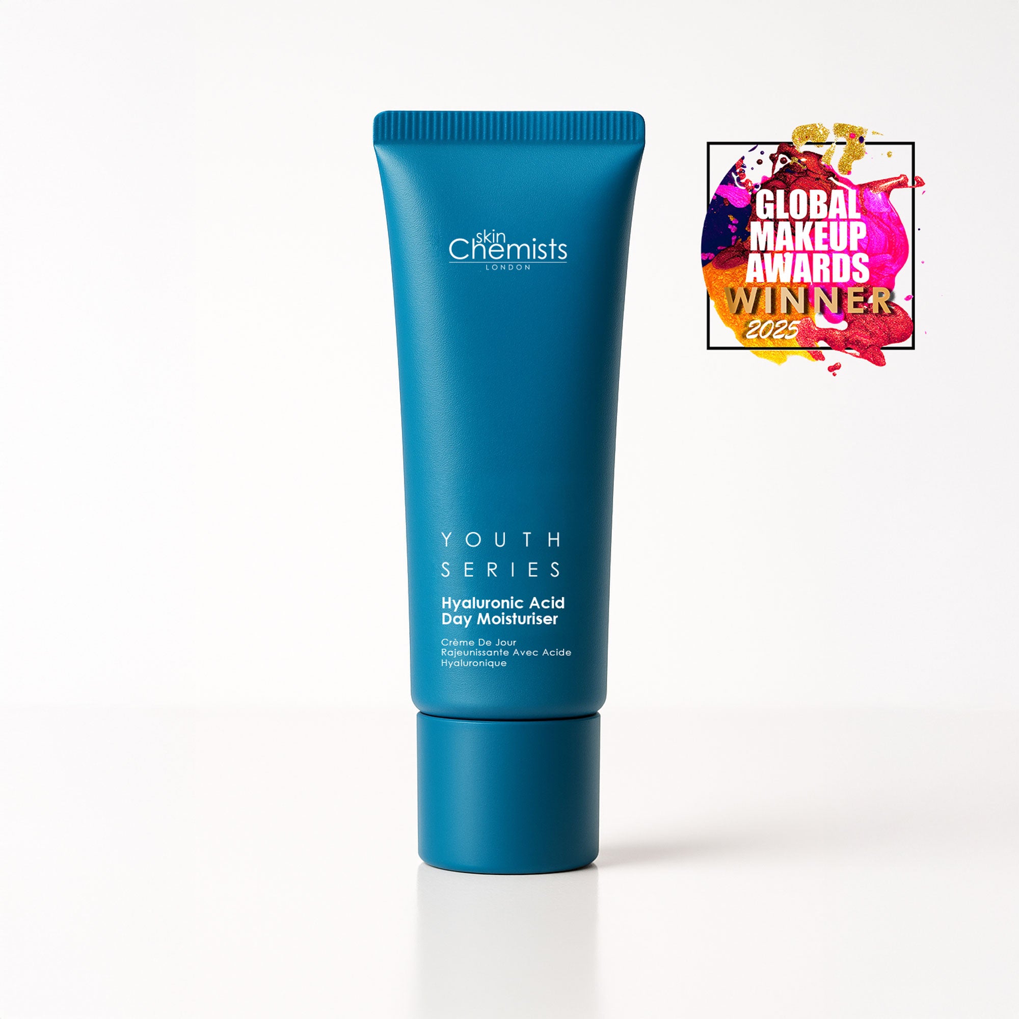 skinChemists Hyaluronic Acid Day Moisturiser 50ml