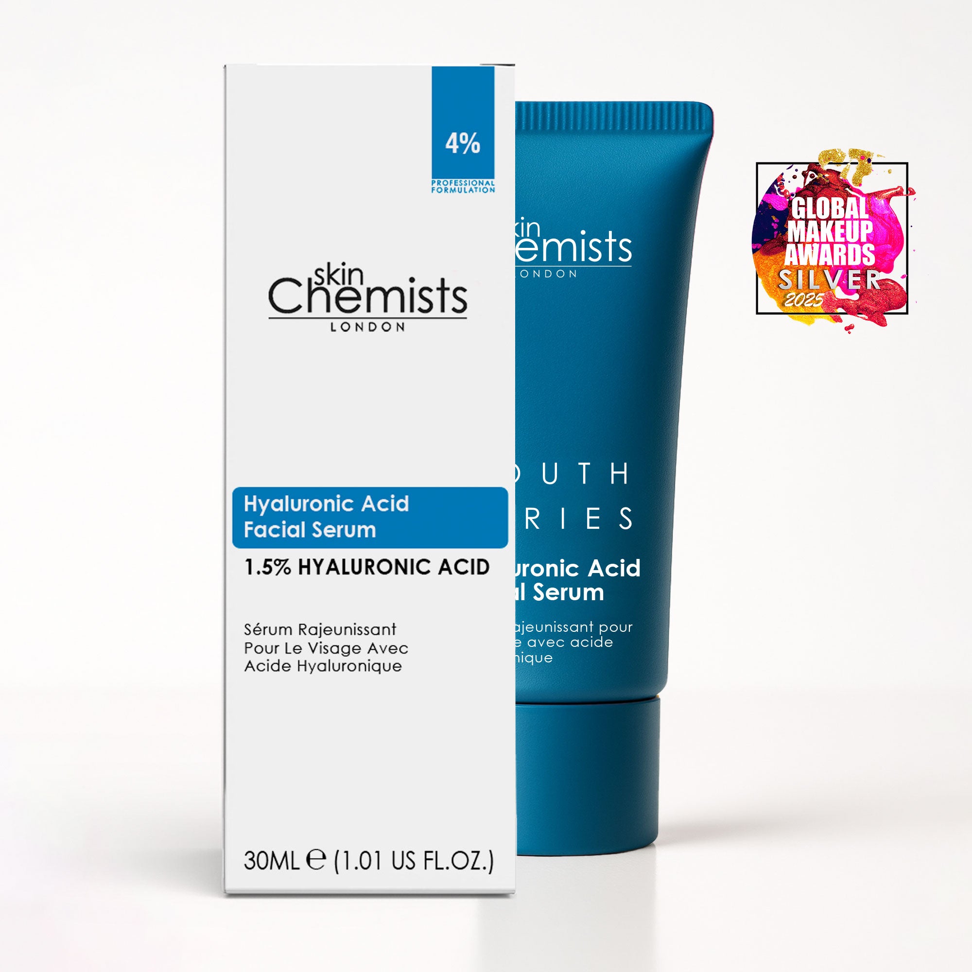 Vitamin C & Hyaluronic Glow Routine