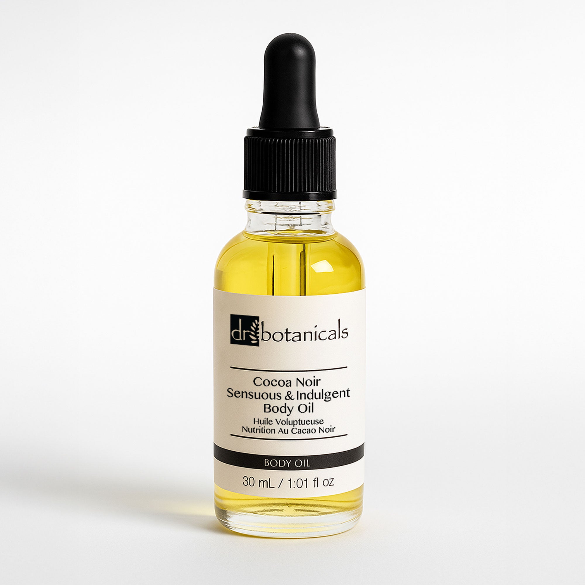 Cocoa Noir Sinnliches &amp; Verwöhnendes Körperöl 30 ml