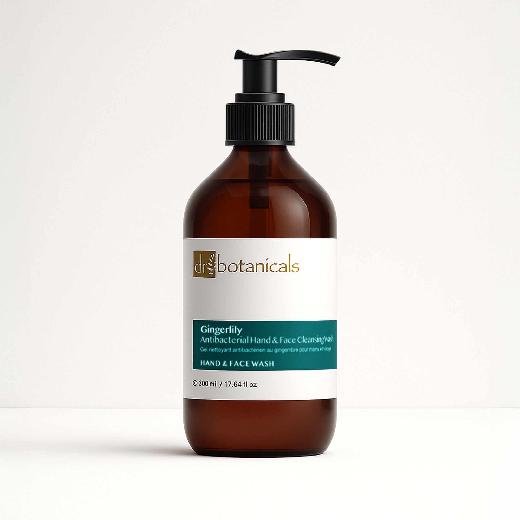 Gel nettoyant mains et visage Gingerlily 500 ml