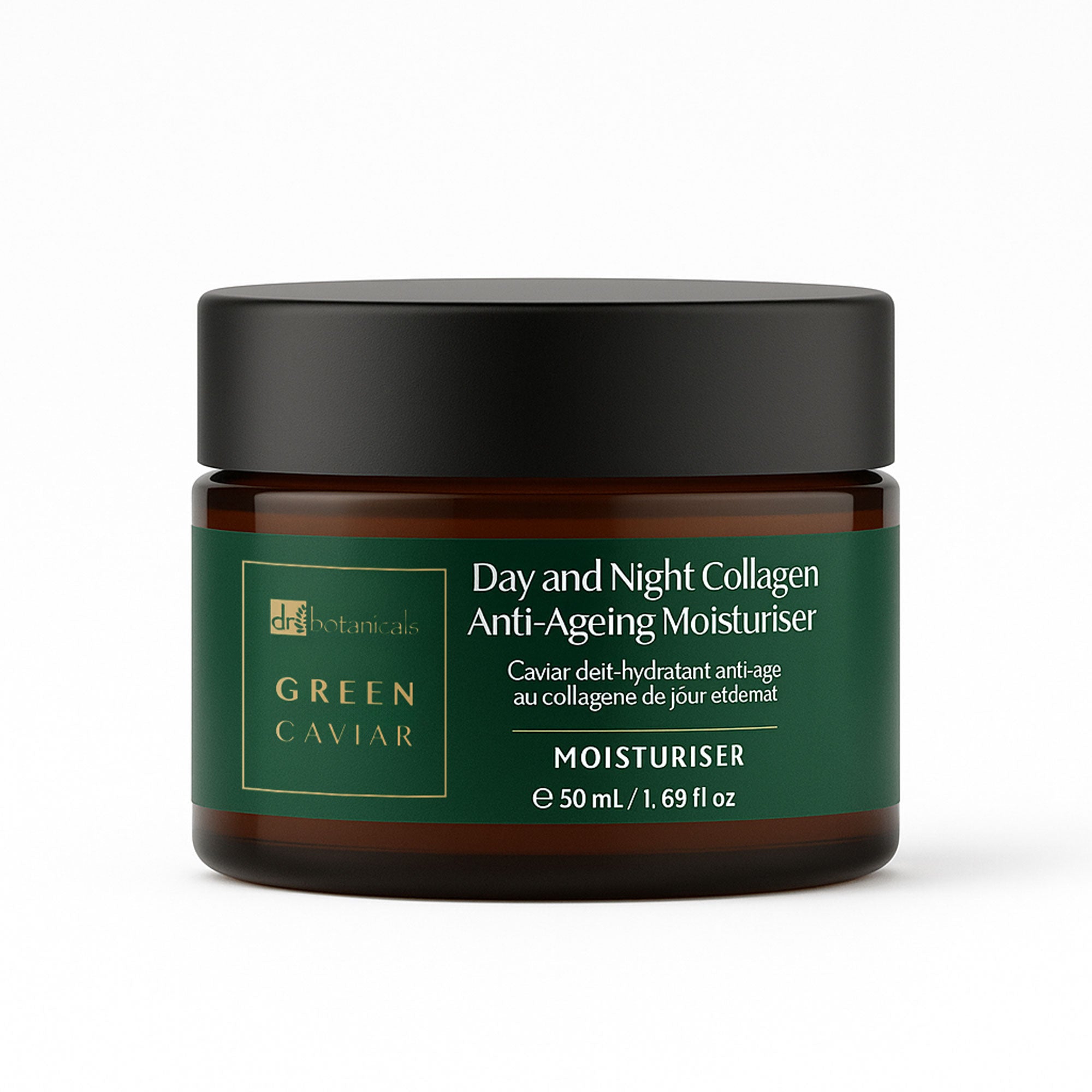 Green Caviar Day & Night Anti-Ageing Moisturiser 50ml