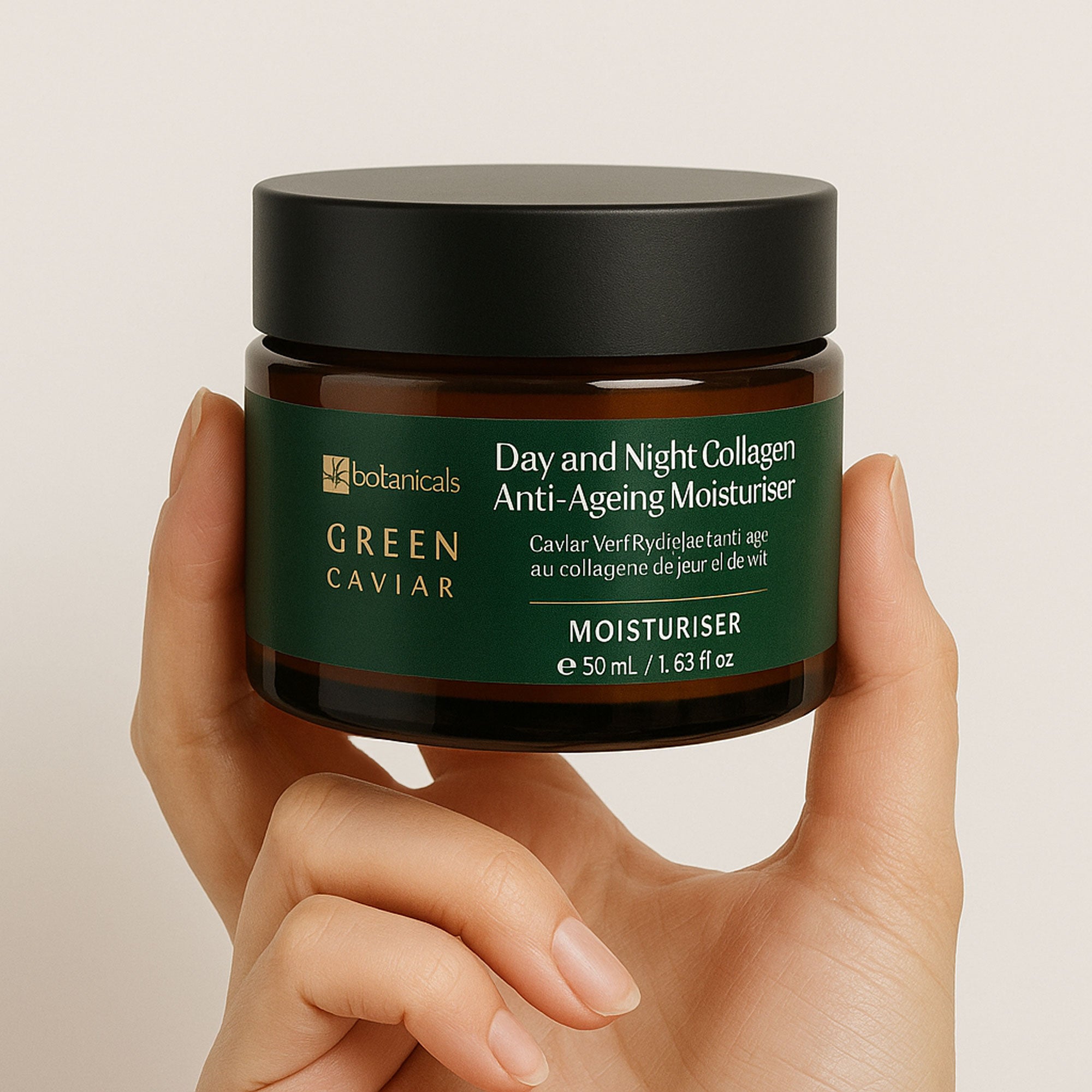 Green Caviar Day & Night Anti-Ageing Moisturiser 50ml