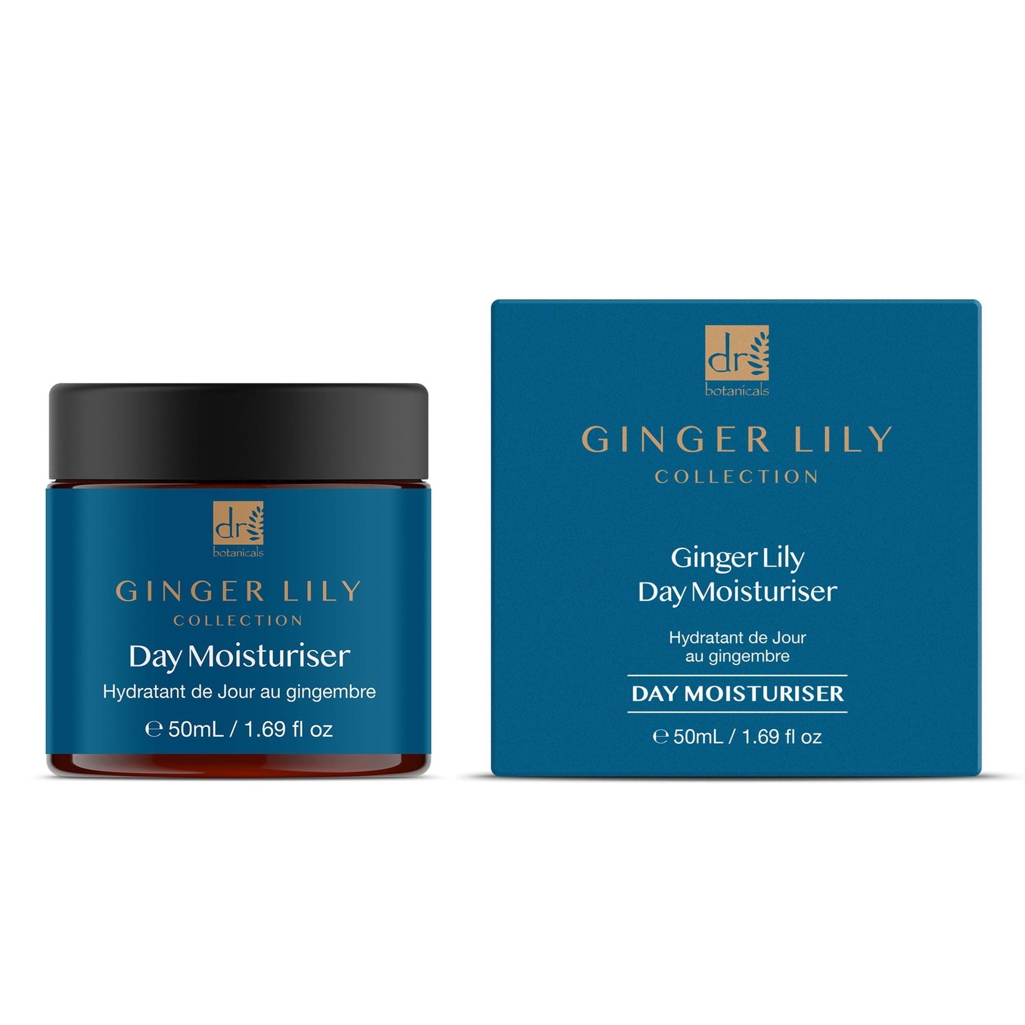 Crème de jour Gingerlily 50 ml