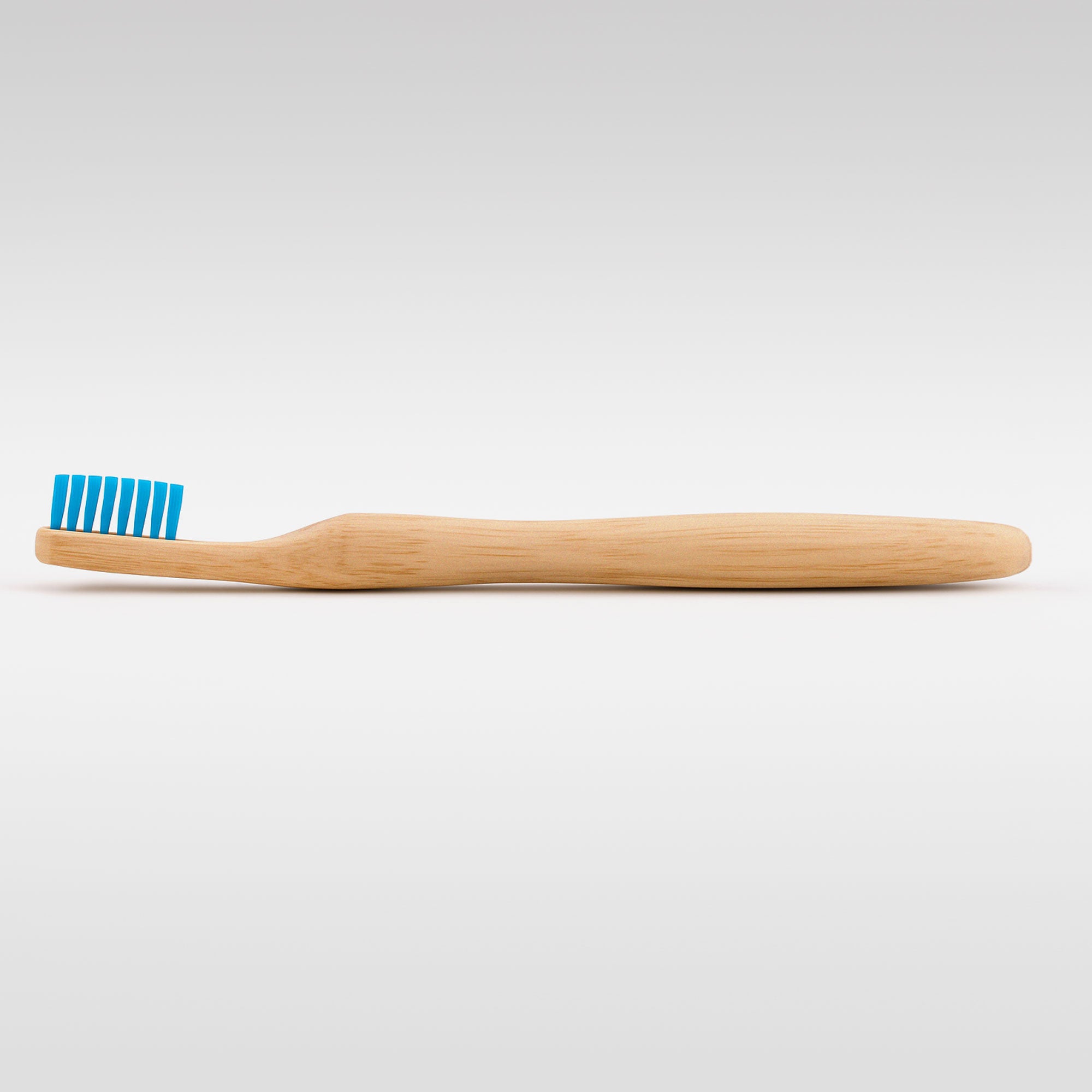 Bamboo Toothbrush Blue