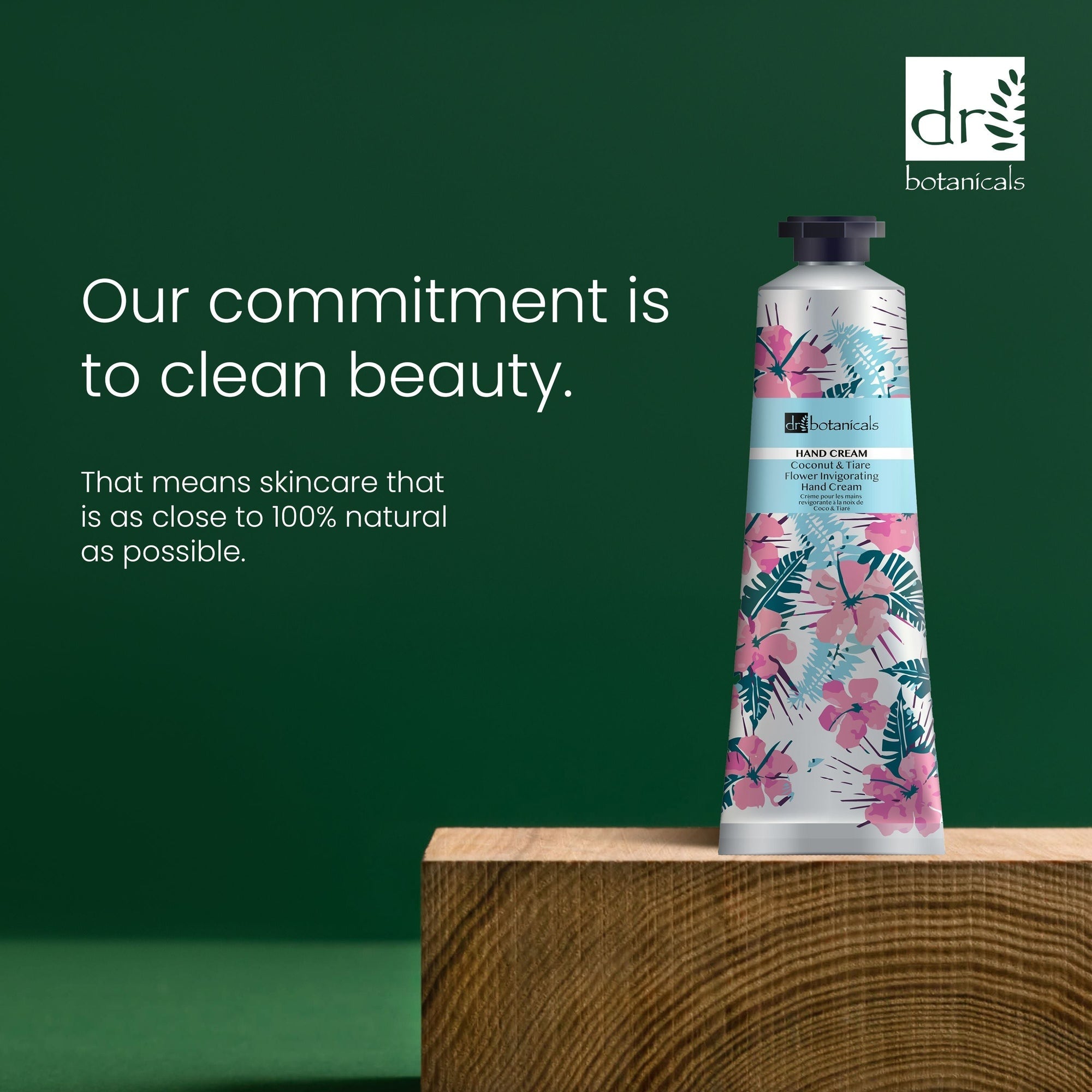 Crème tropicale vivifiante 50 ml