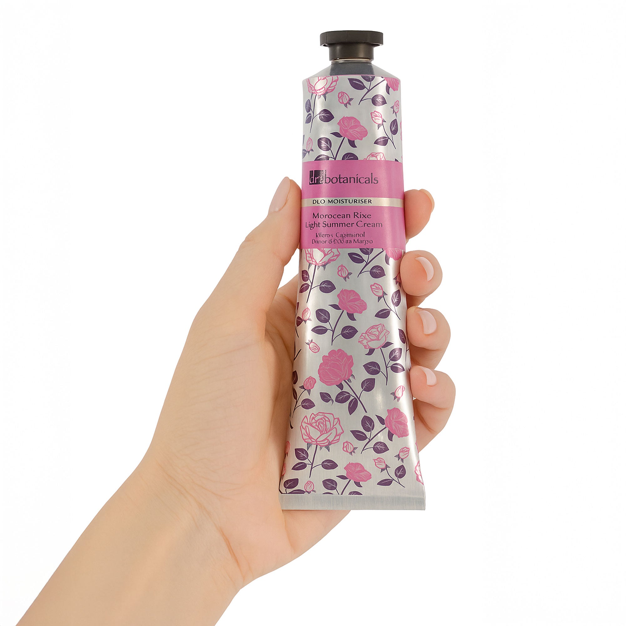 Marokkanische Rosen-Leichtcreme für den Sommer 50 ml