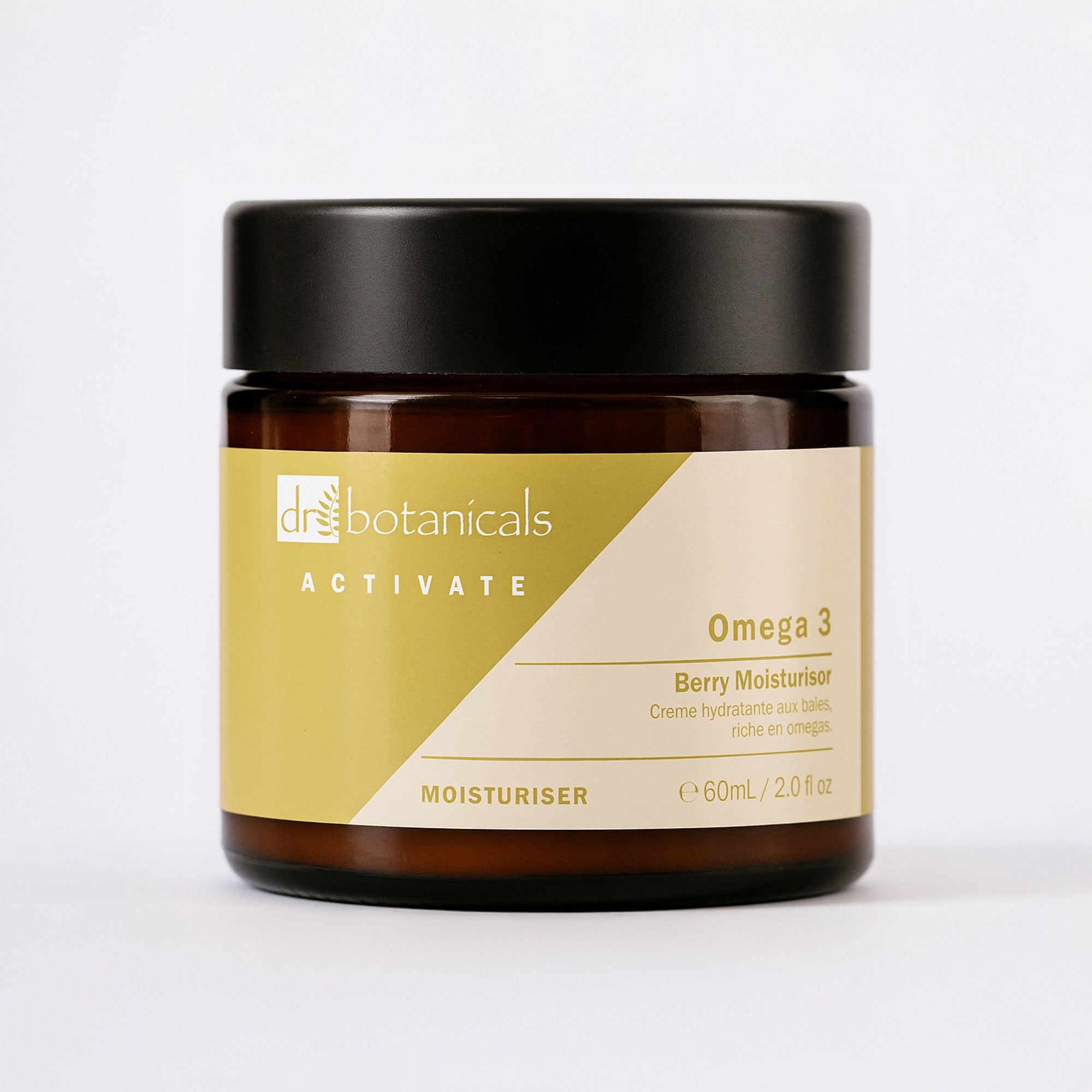 Activate Omega 3 Berry Moisturiser 60ml