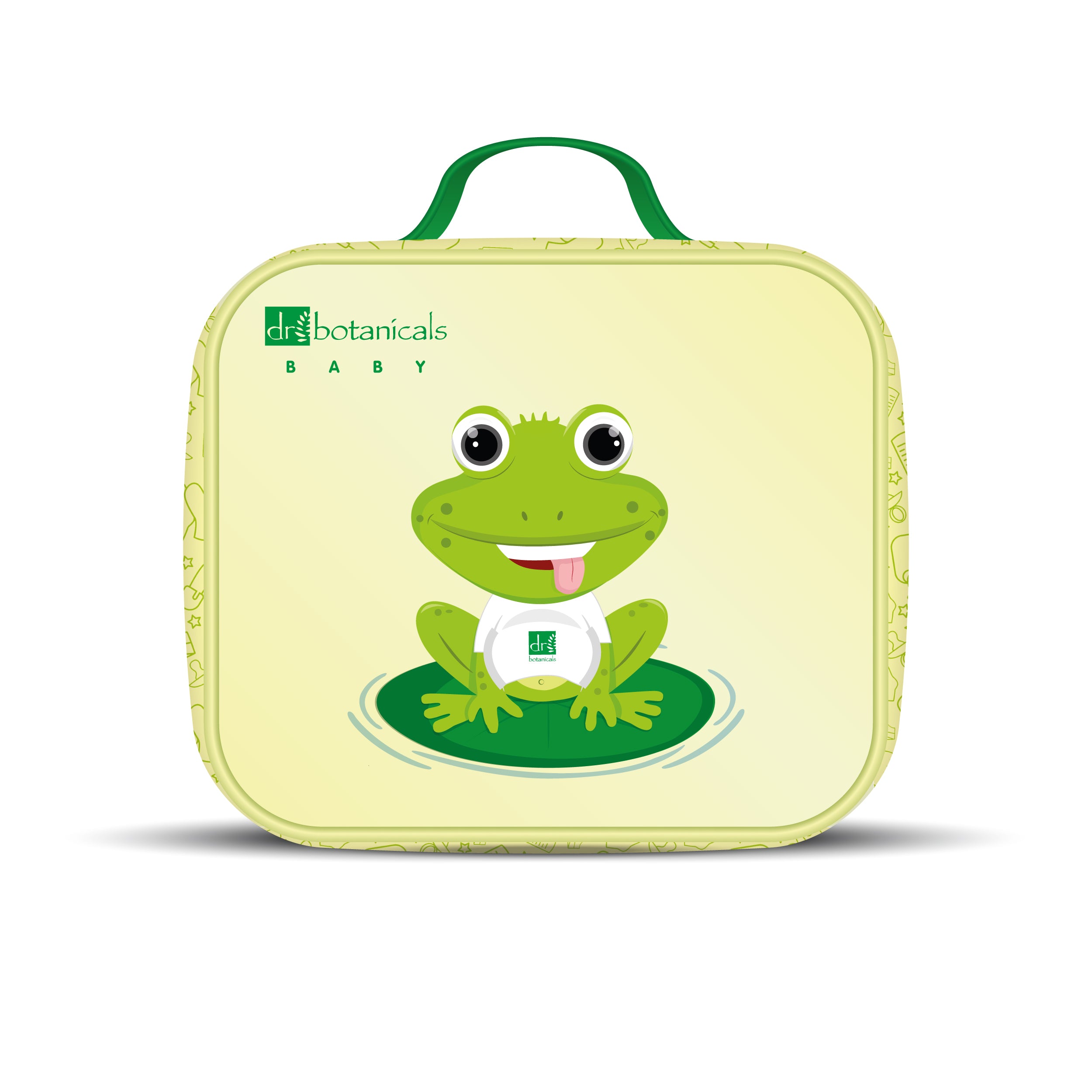 Baby Green Bag