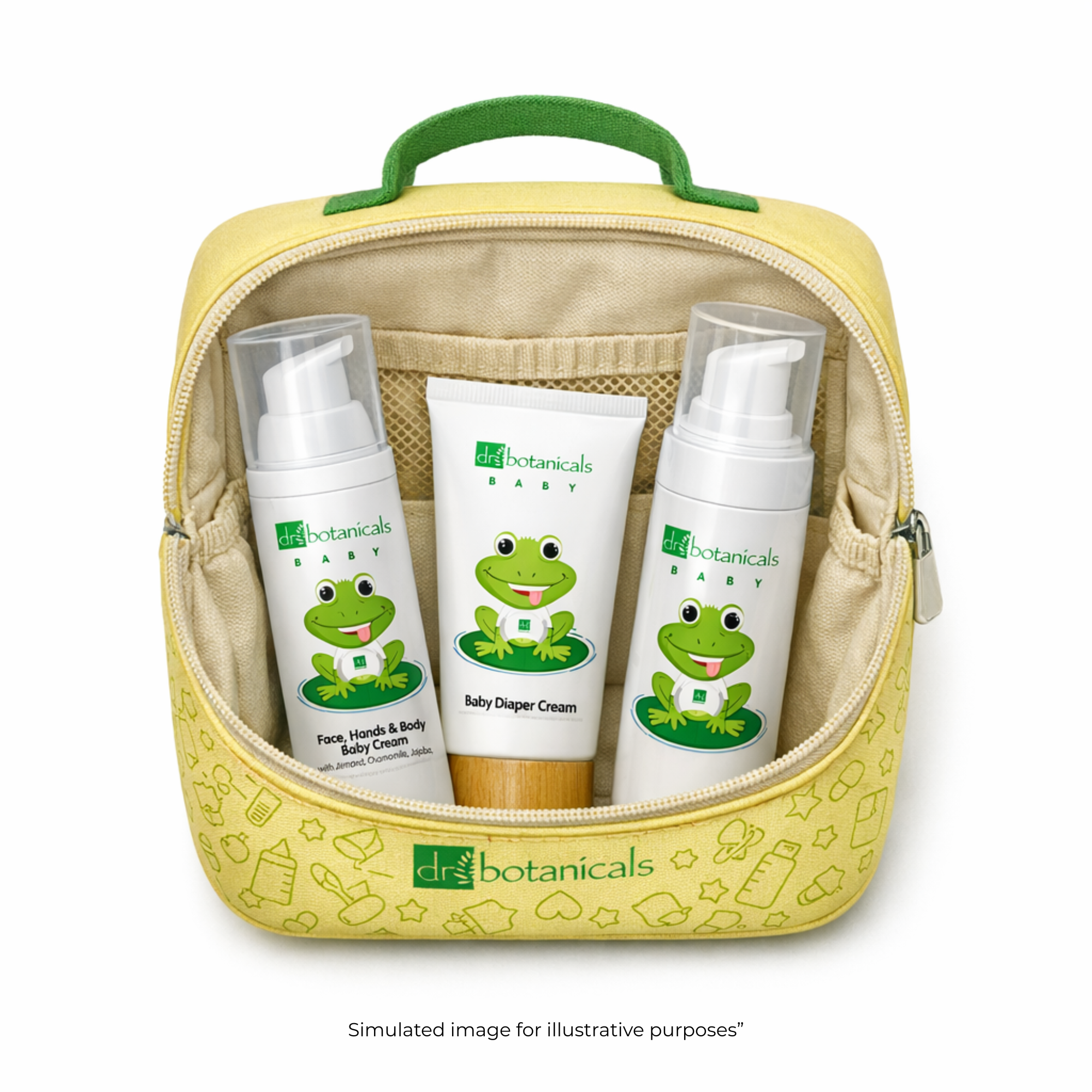 Baby Green Bag