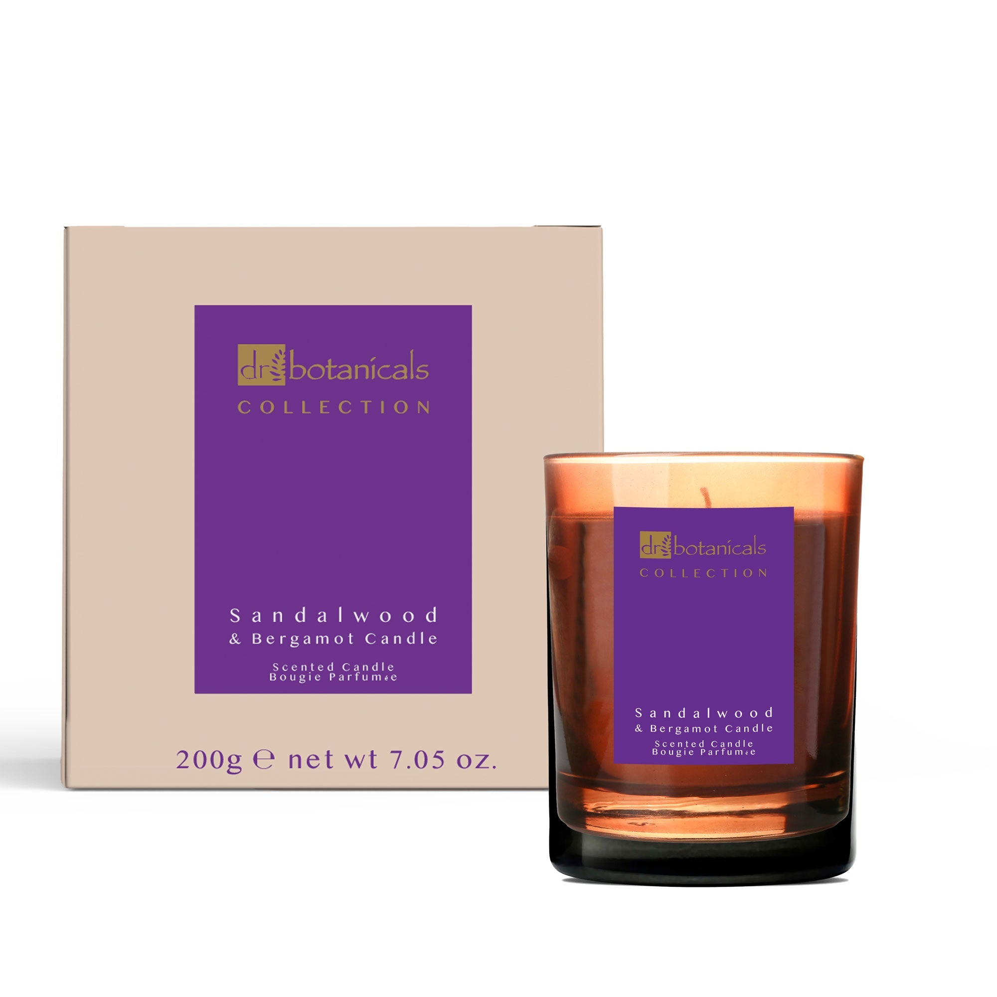 The Sandalwood & Bergamot Harmony Set