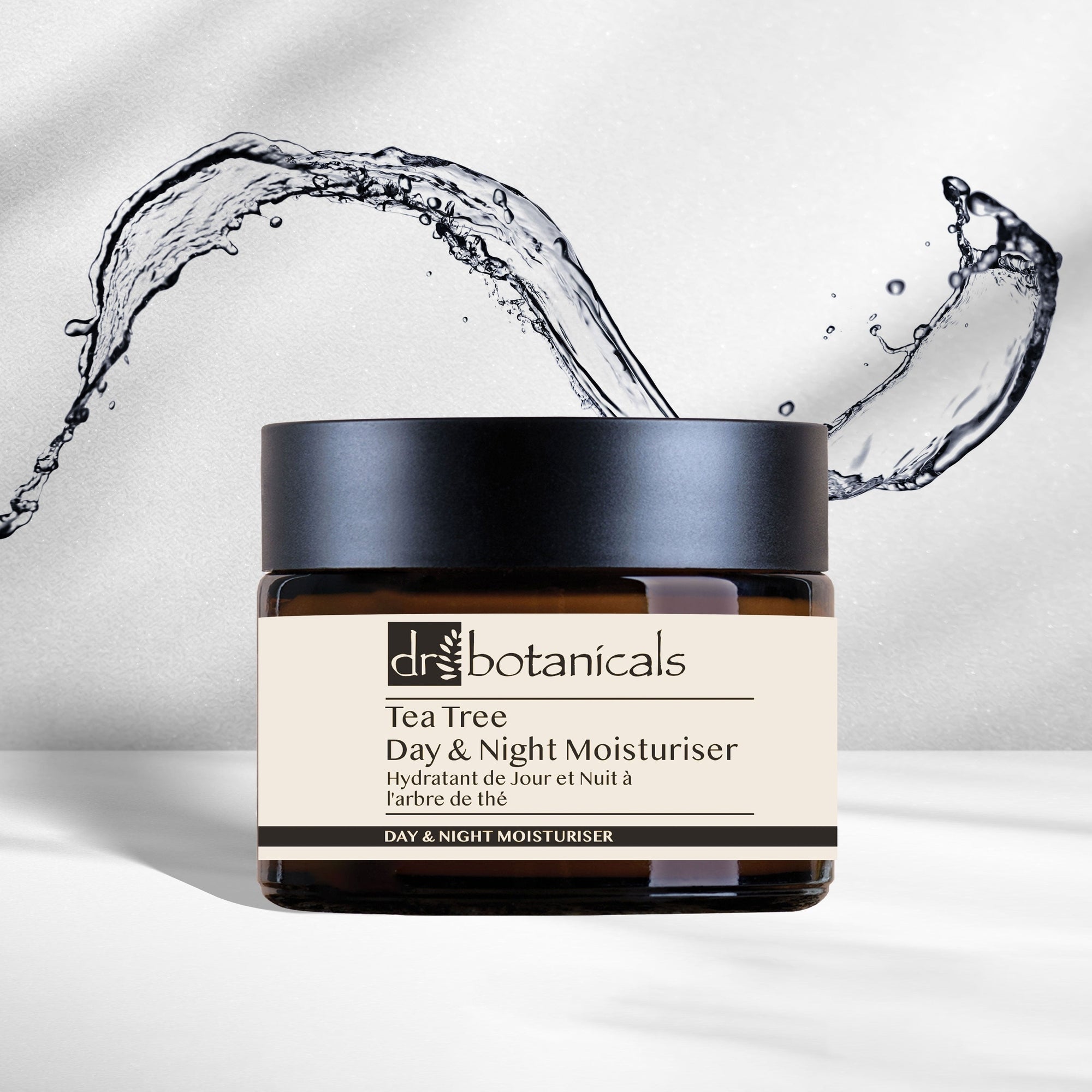 Eukalyptus- und Teebaum-Tages- und Nachtcreme 50 ml