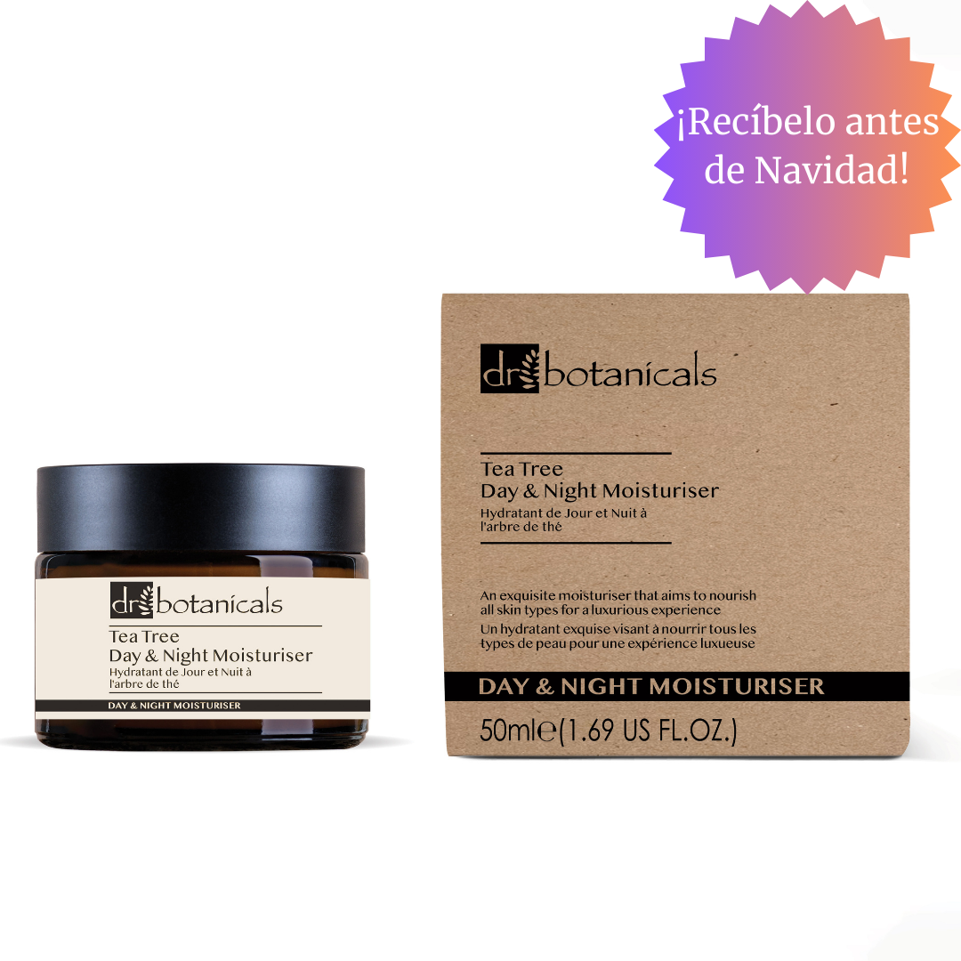 Eukalyptus- und Teebaum-Tages- und Nachtcreme 50 ml