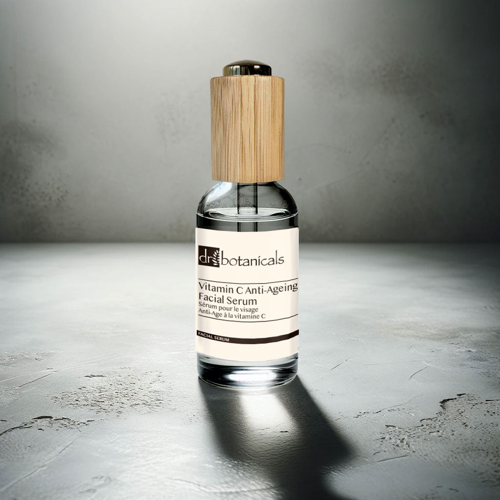 Sérum visage anti-âge à la vitamine C 30 ml