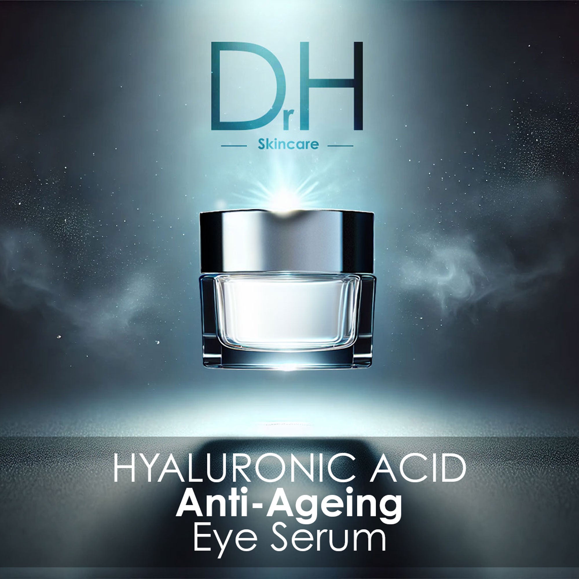 Hochentwickeltes Hyaluronsäure-Augenserum 15 ml
