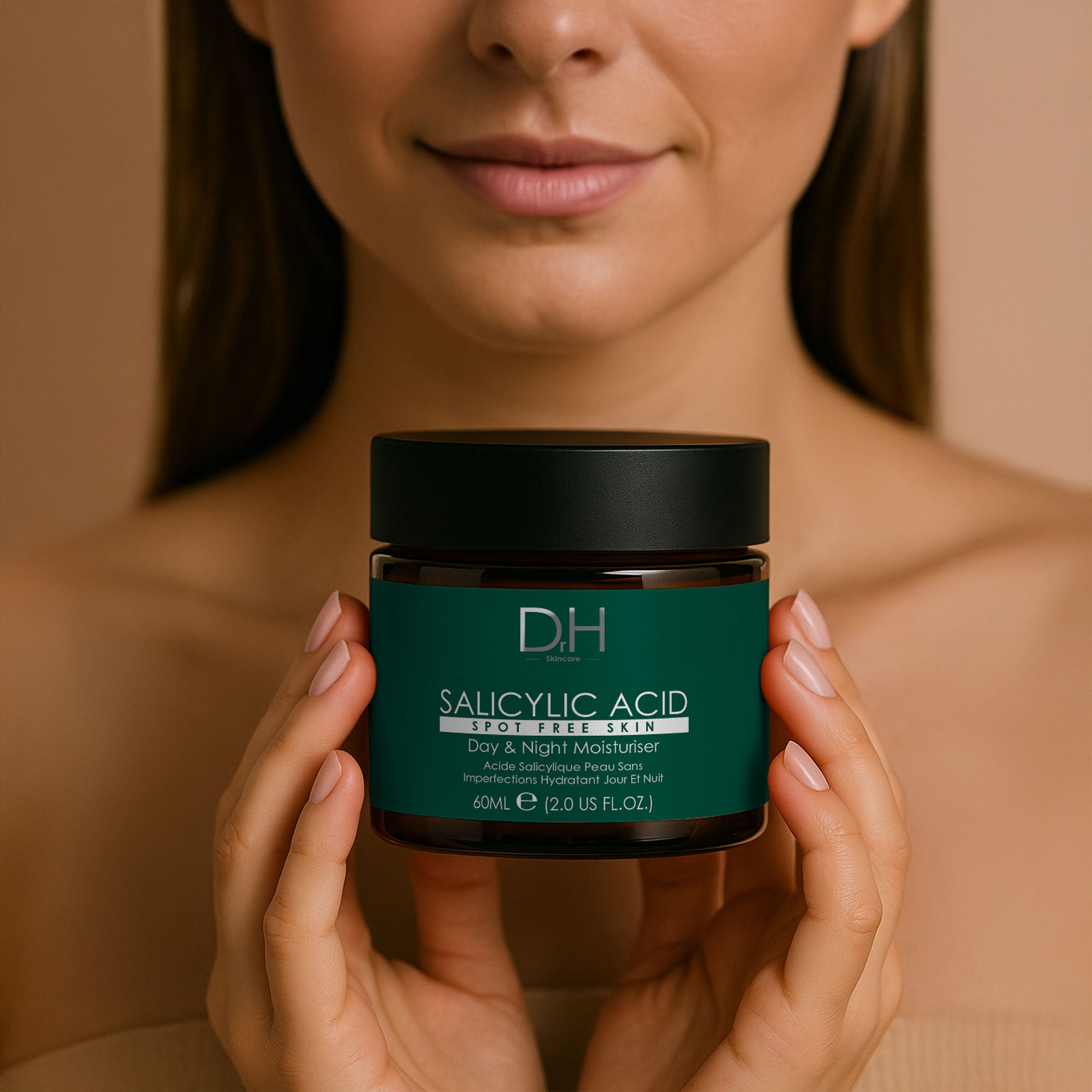 Salicylsäure Tages- und Nachtcreme 50 ml