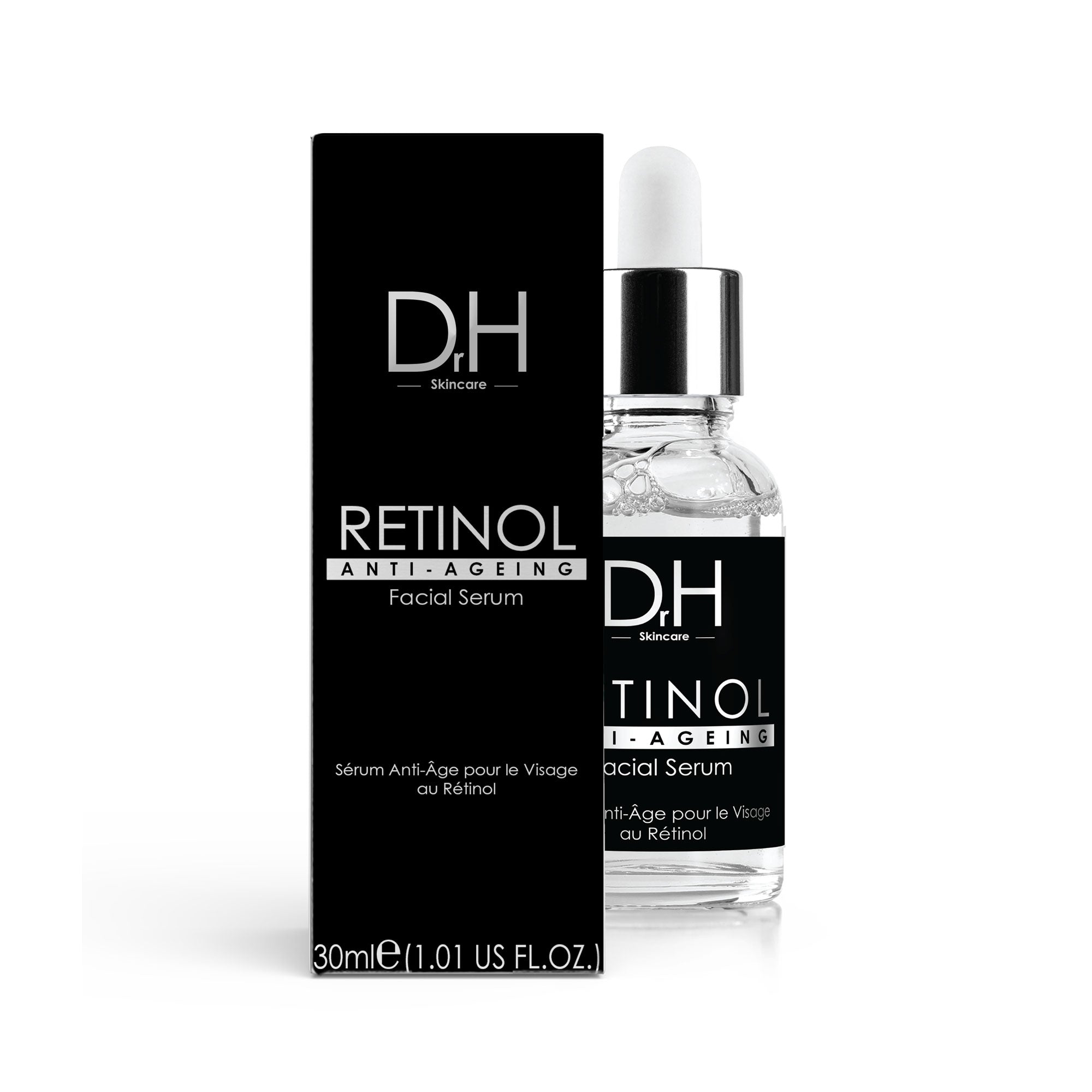 Anti-Aging Retinol Gesichtsserum 30 ml