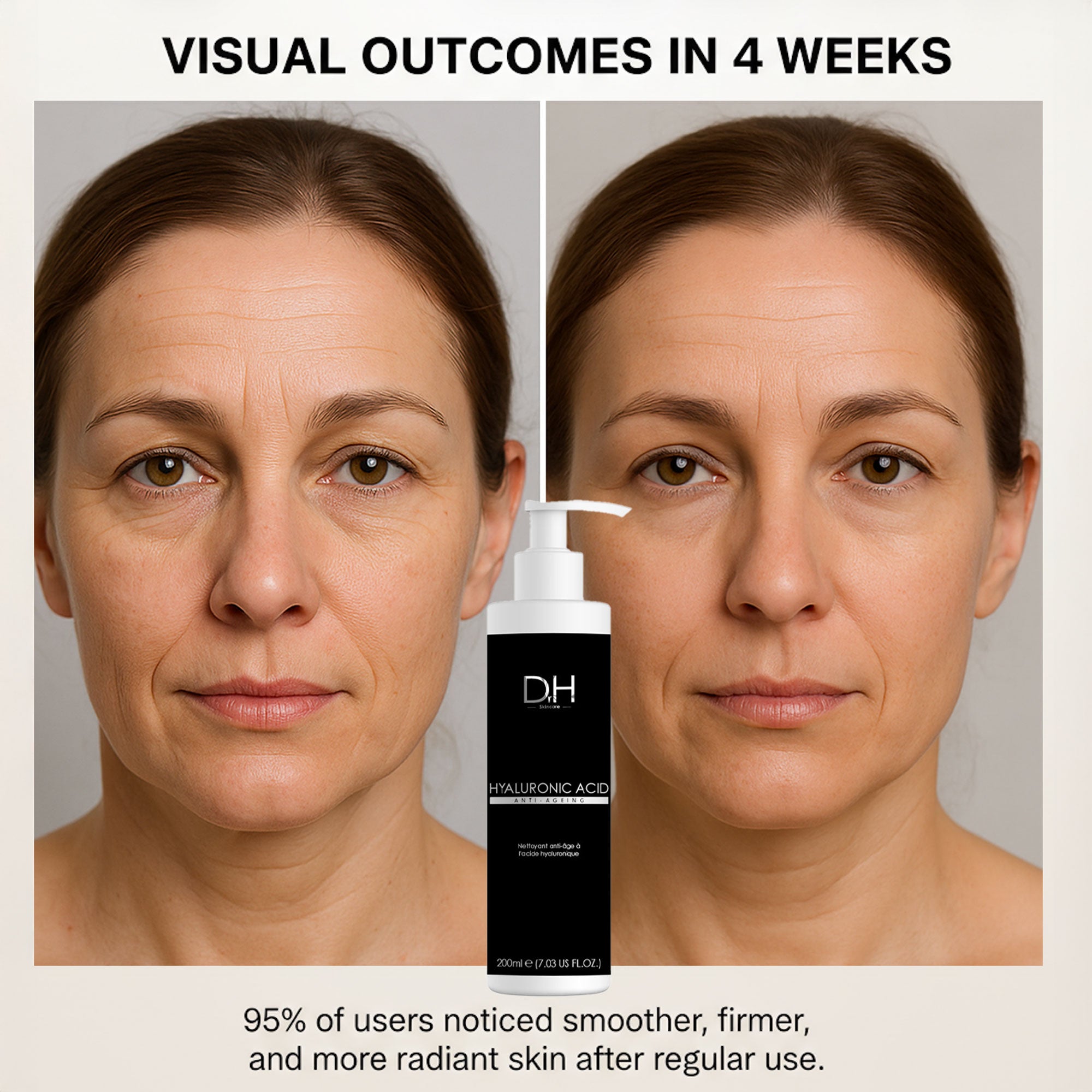 Hyaluronsäure-Reinigungsgel 200 ml