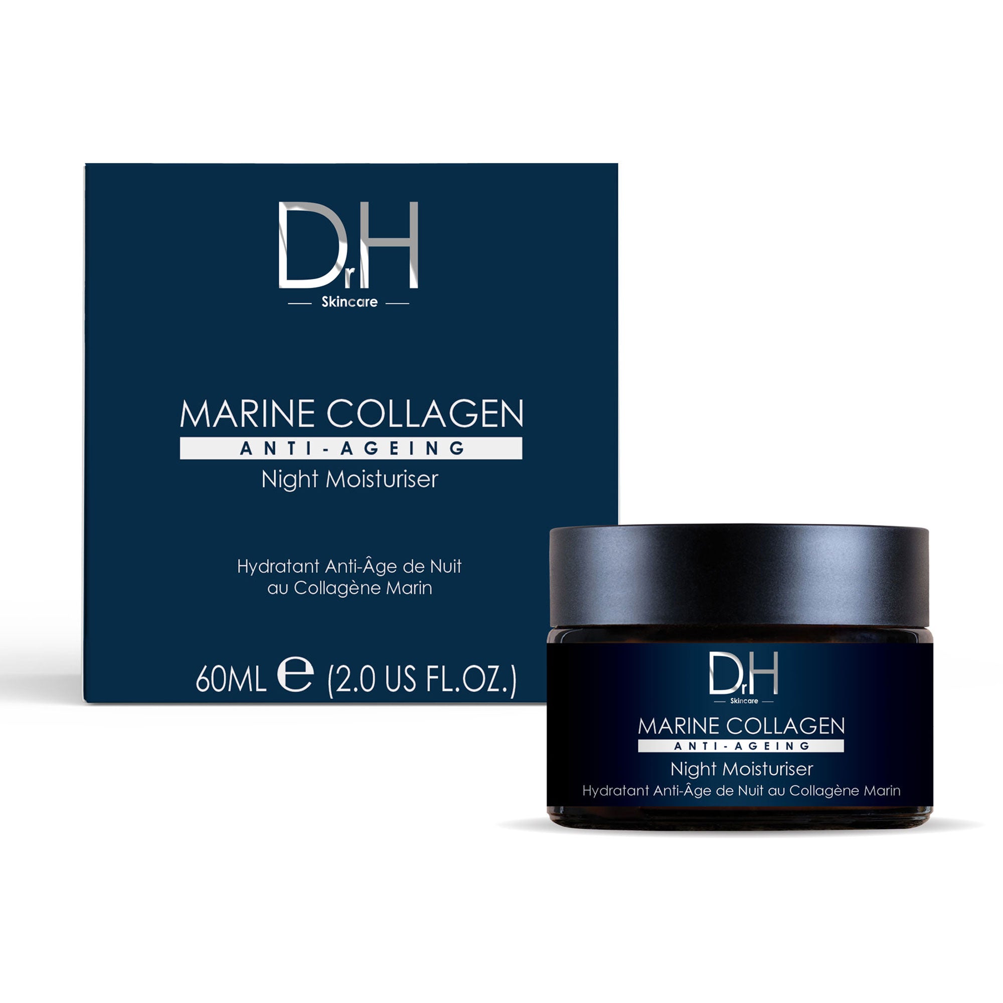 Dr. H Ultimatives Anti-Aging-Paket