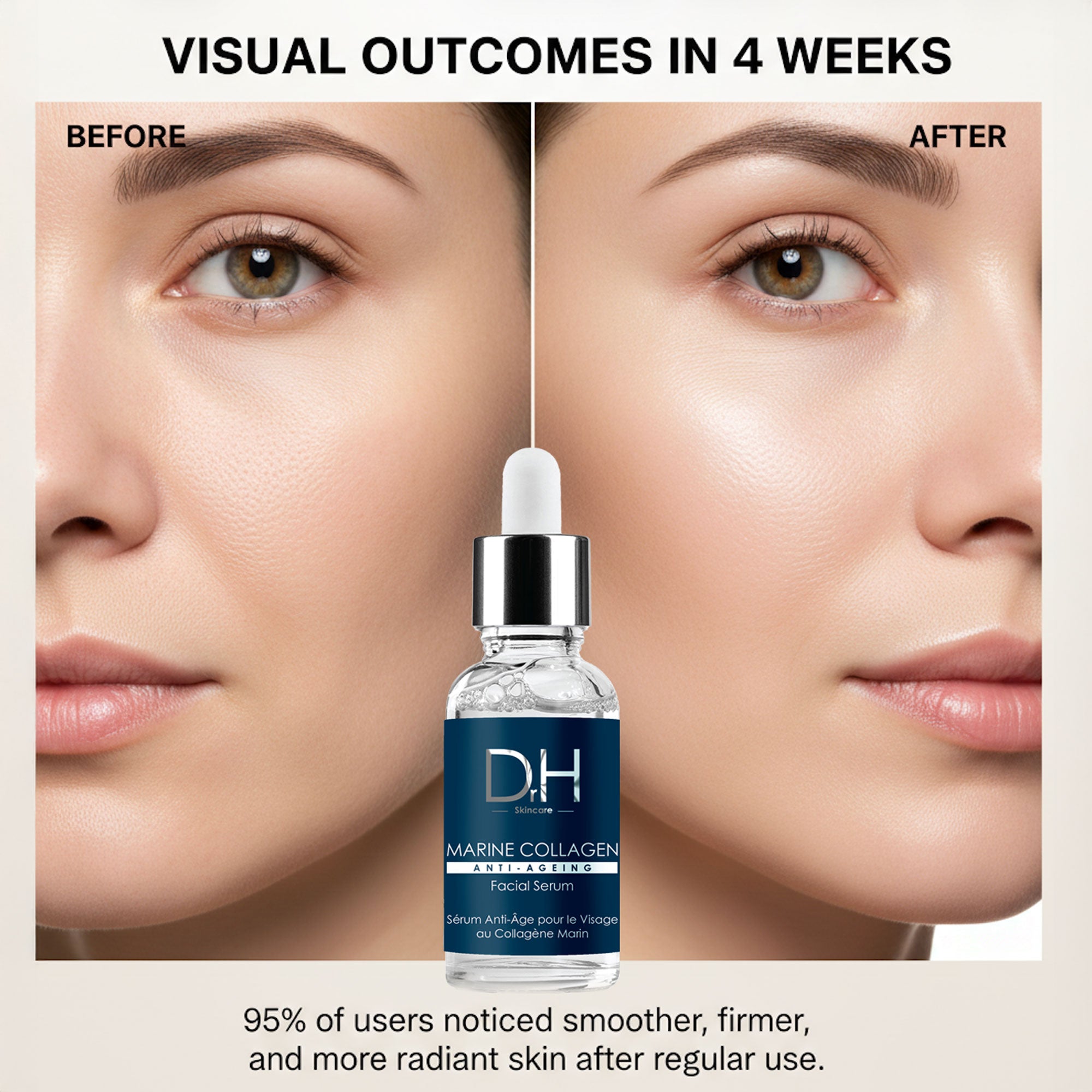 Marine Collagen Gesichtsserum 30ml