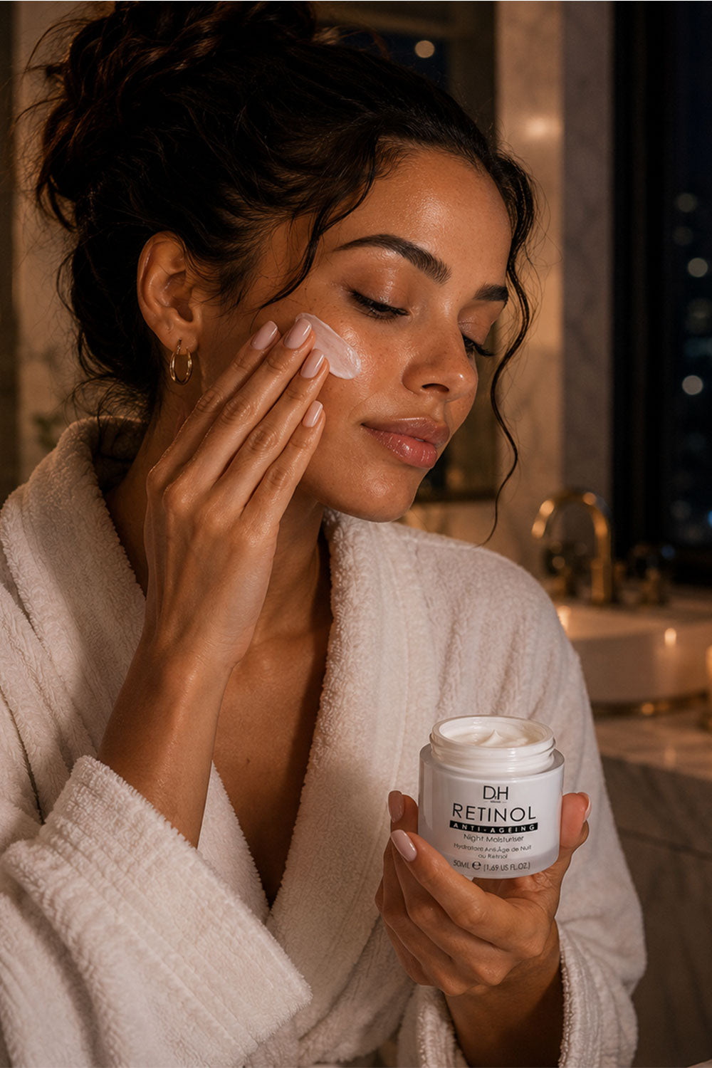 Retinol Anti-Ageing Night Moisturiser 50ml