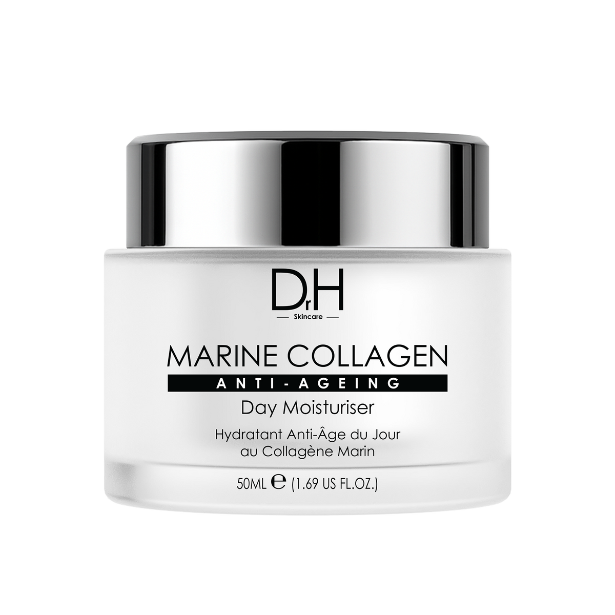 Marine Collagen Anti-Ageing Day Moisturiser 50ml