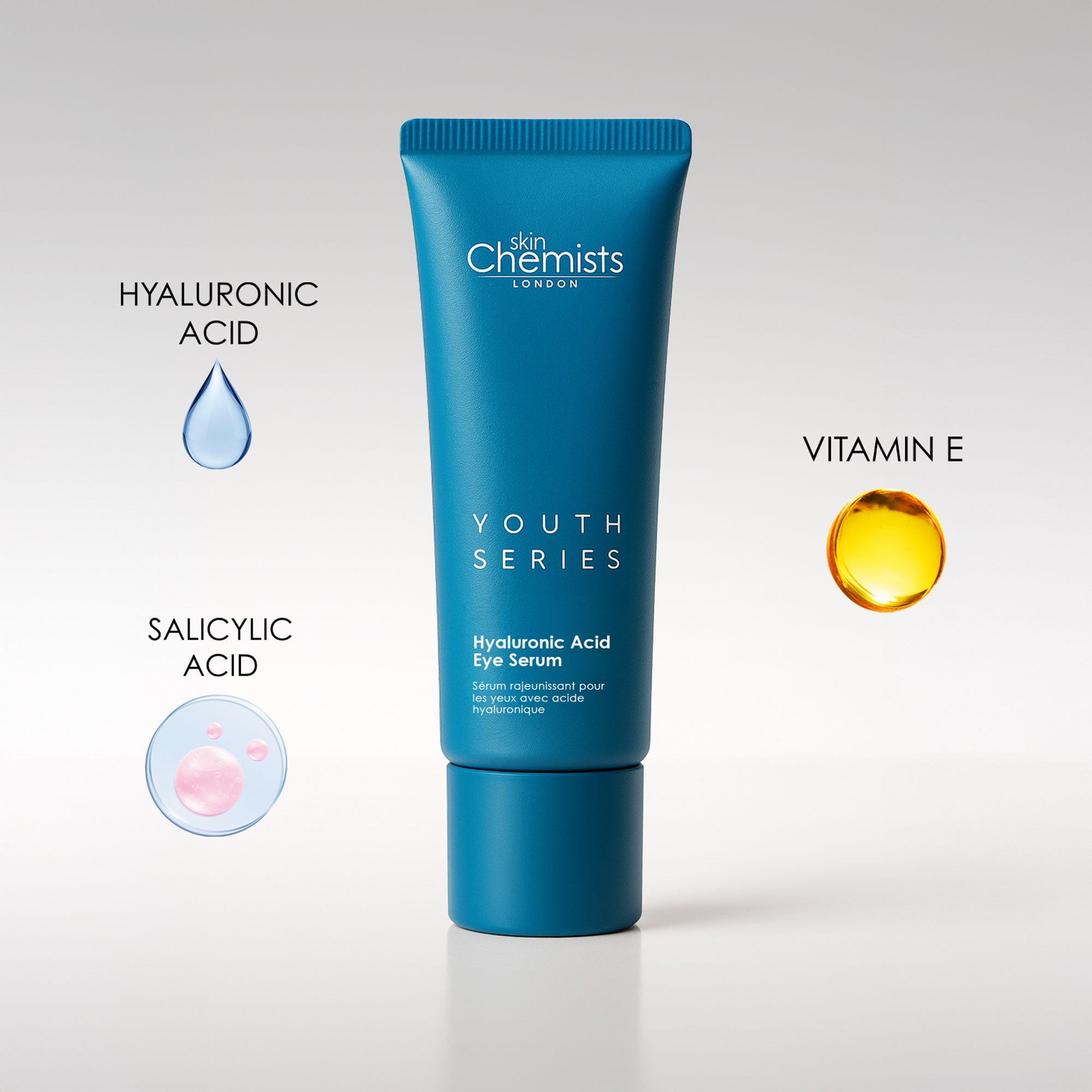 Youth Series 1,5 % Hyaluronsäure-Augenserum 15 ml