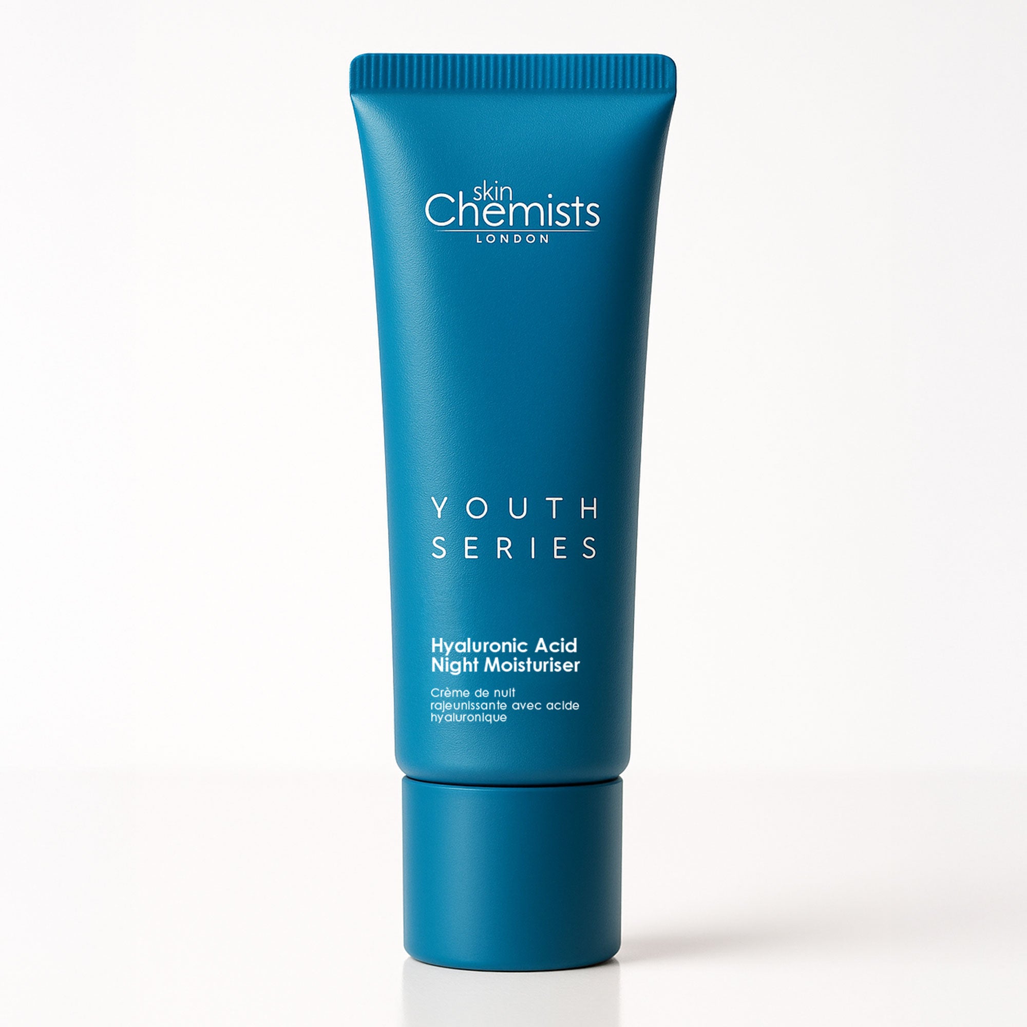 Soin de nuit hydratant à l'acide hyaluronique 1 % Youth Series 50 ml