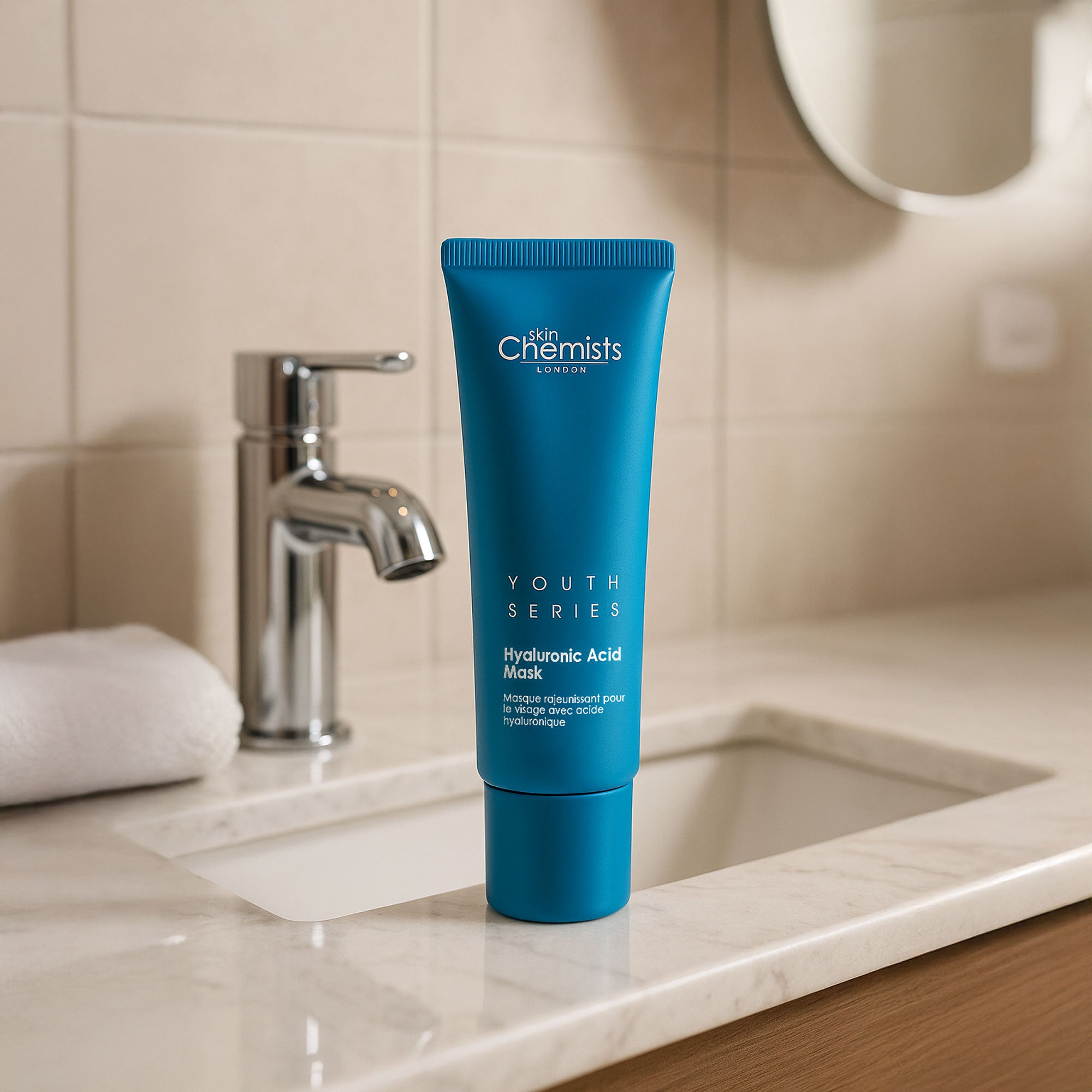 Youth Series 1% Hyaluronsäure-Maske 50ml