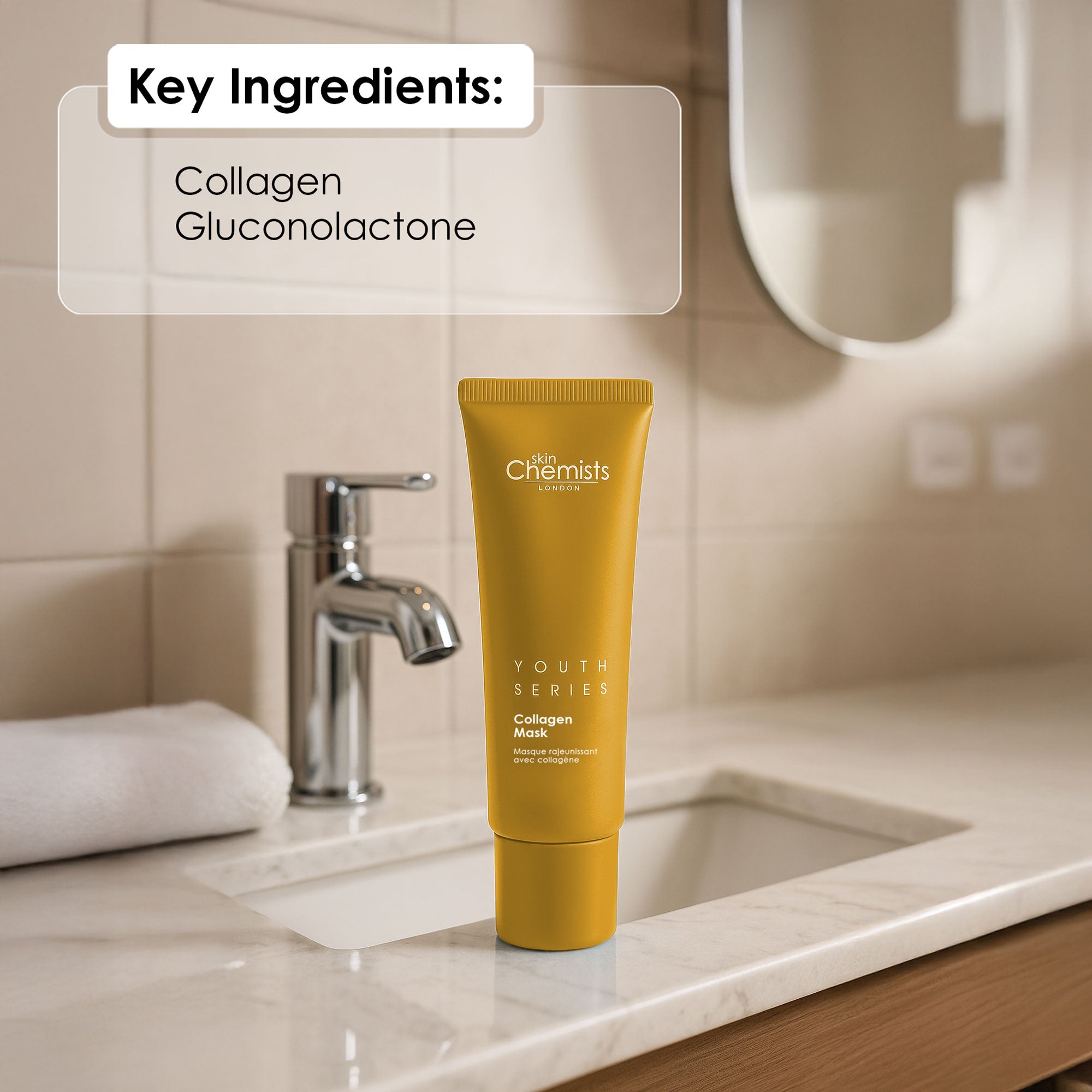 Youth Series Advanced 1% Collagen Mask 50ml