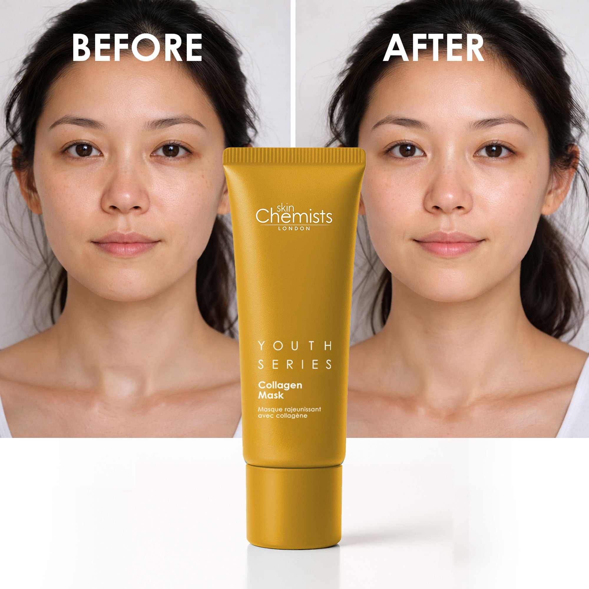 Youth Series Advanced 1% Collagen Mask 50ml