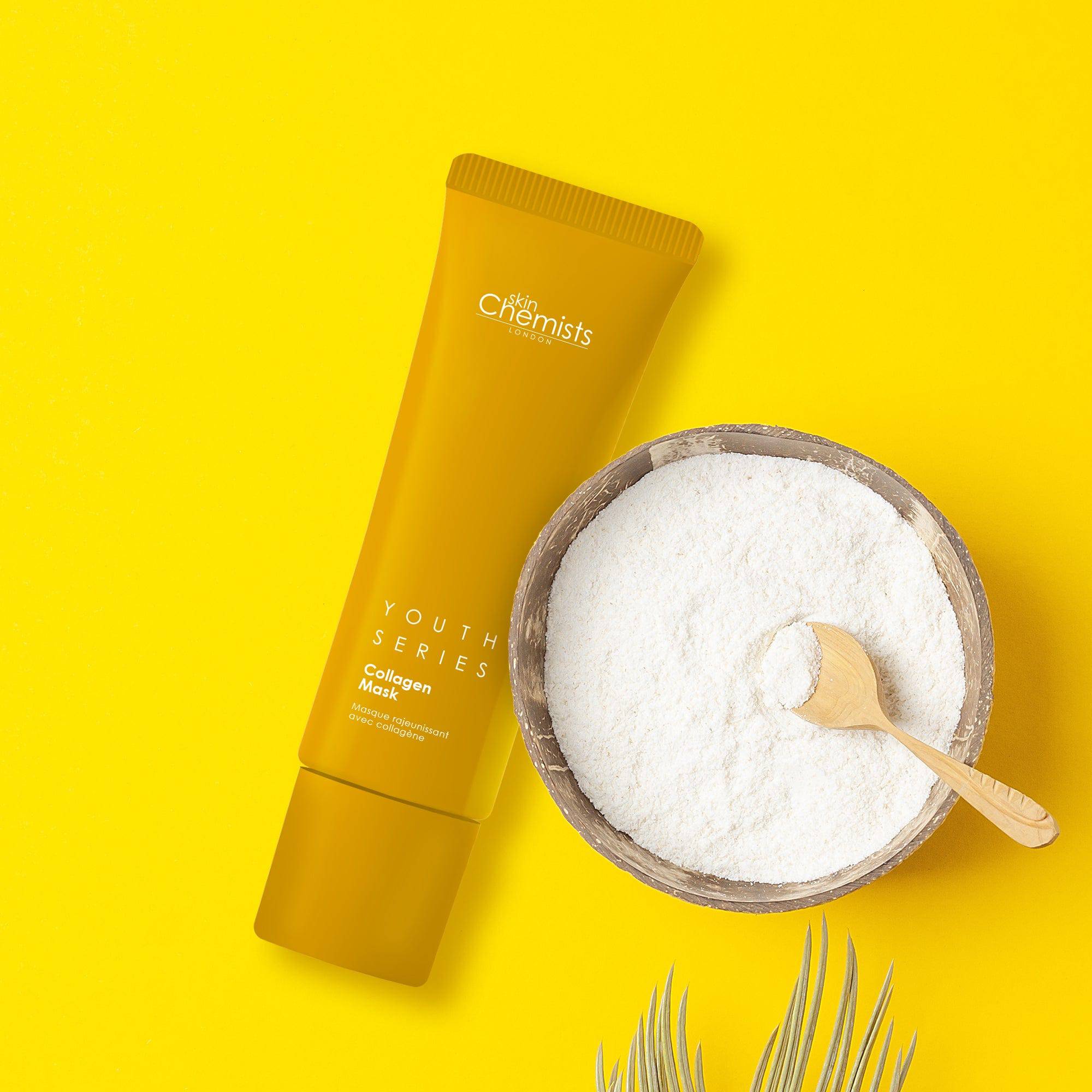 Masque au collagène avancé 1 % Youth Series, lot de 2 masques de 50 ml