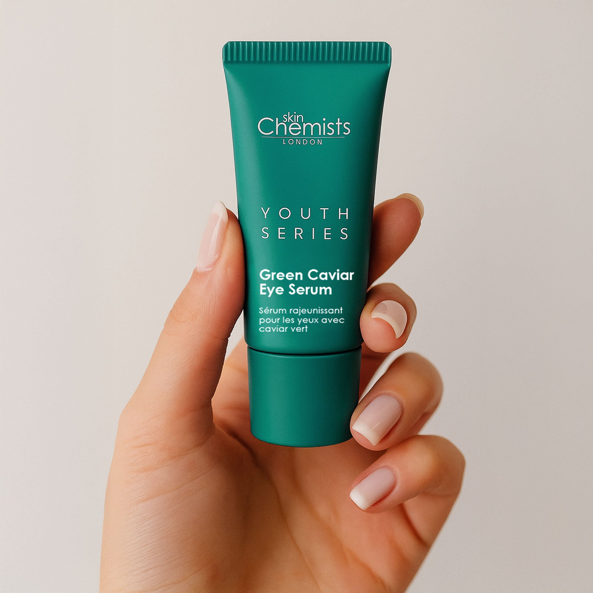 Sérum contour des yeux au caviar vert Youth Series 15 ml