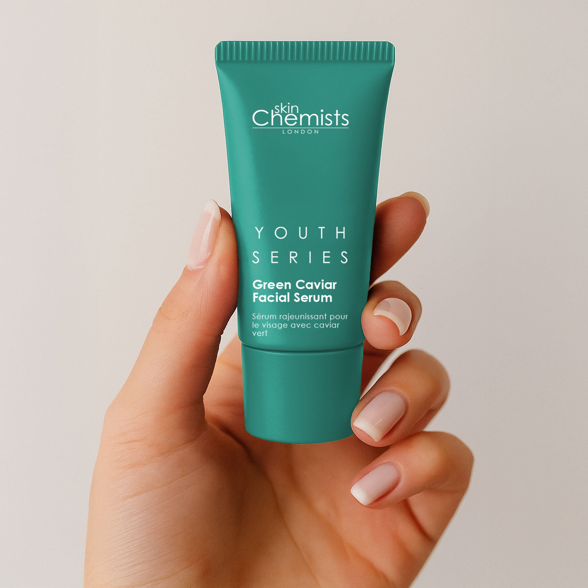 Sérum visage au caviar vert Youth Series 30 ml