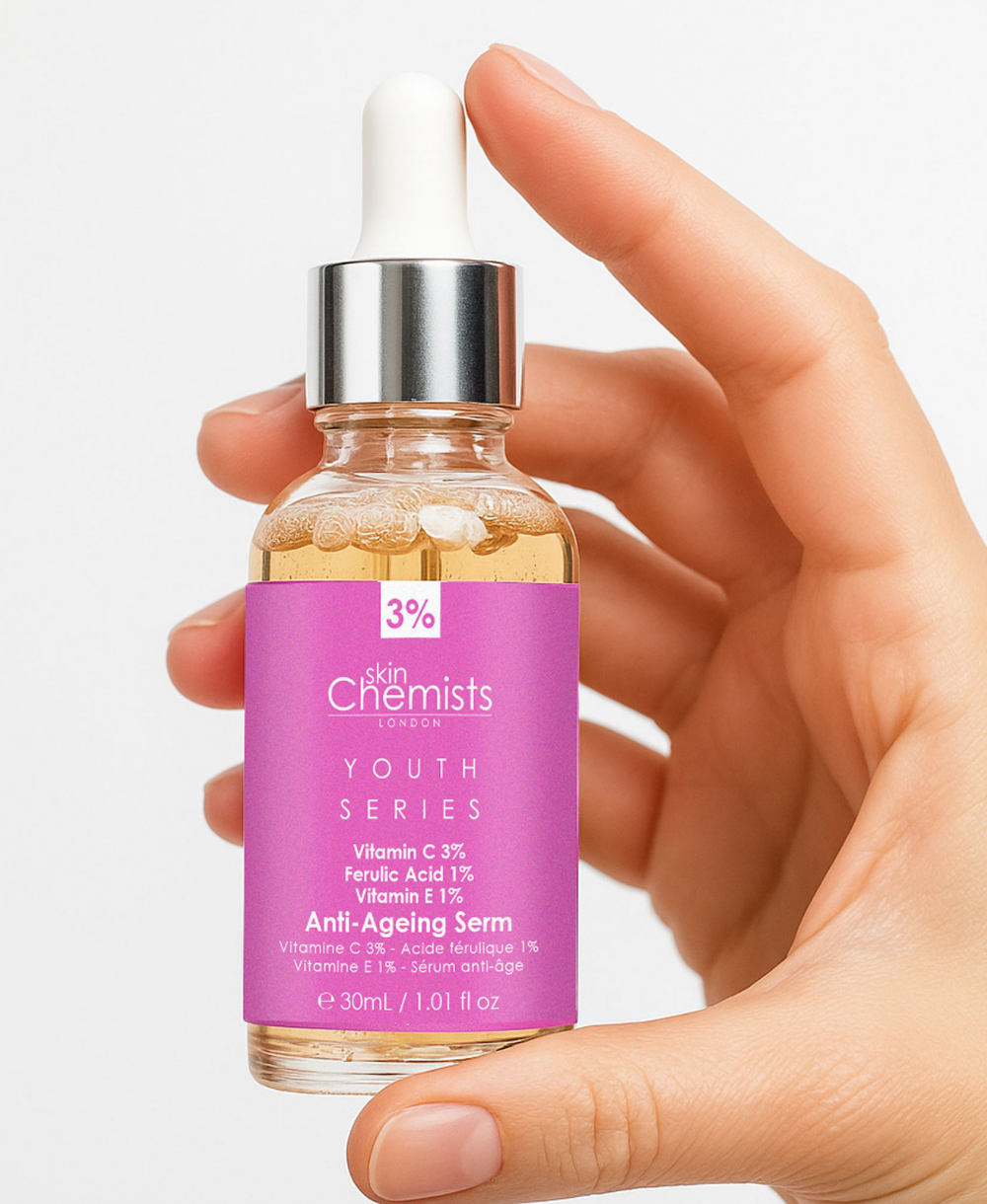 Radiance Shield Brightening System
